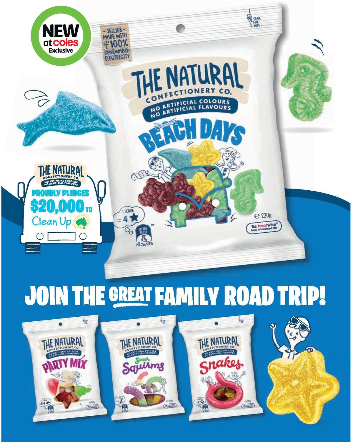 Coles Magazine January Catalogues from 1 January