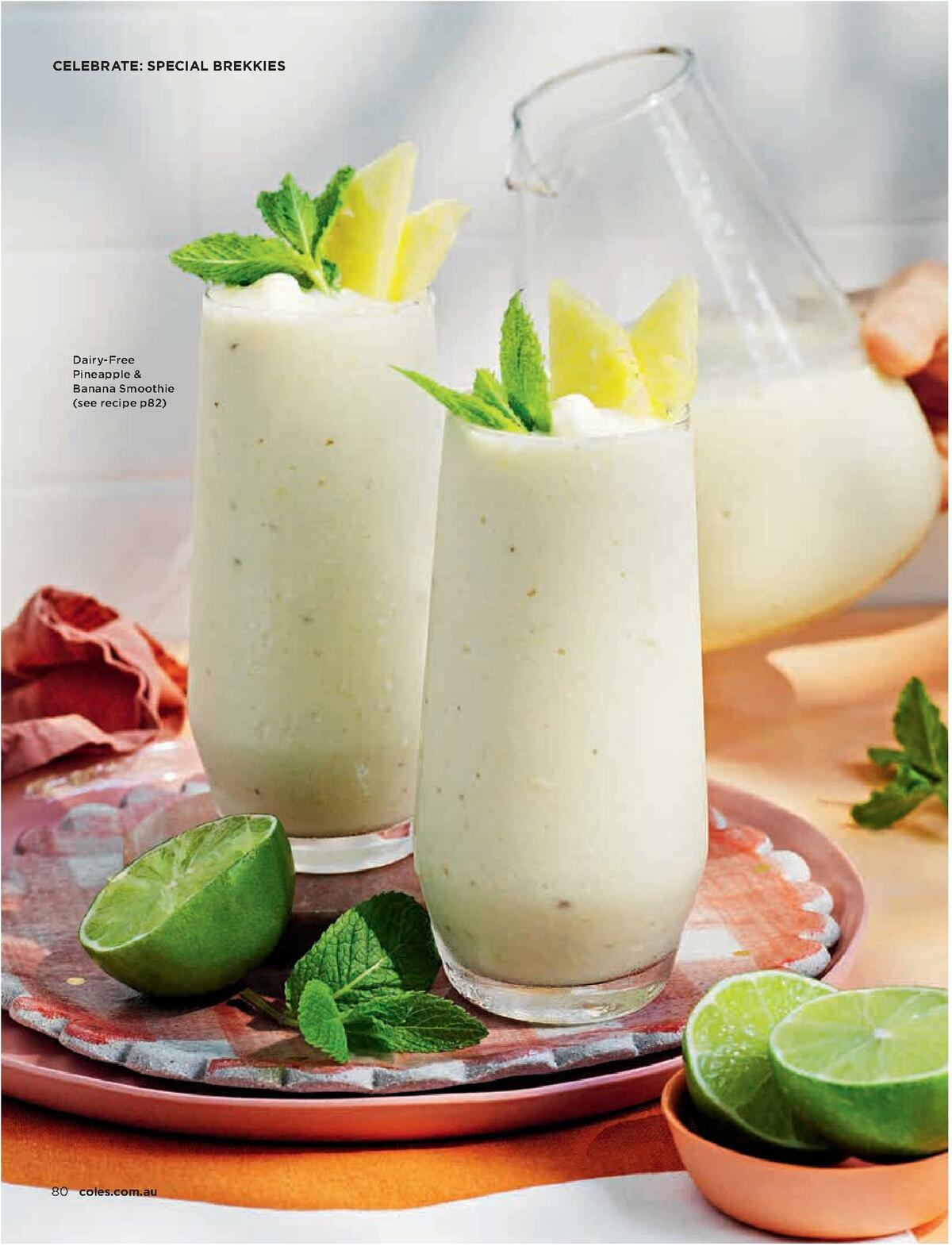 Coles Magazine January Catalogues from 1 January
