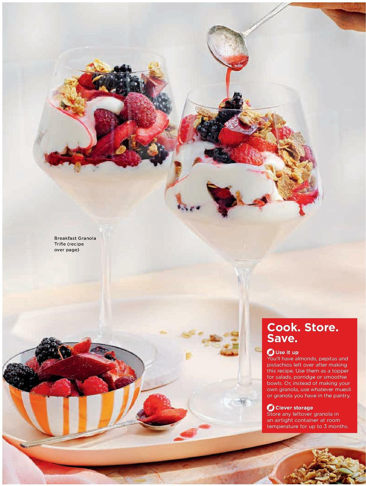 Coles Magazine January Catalogues from 1 January