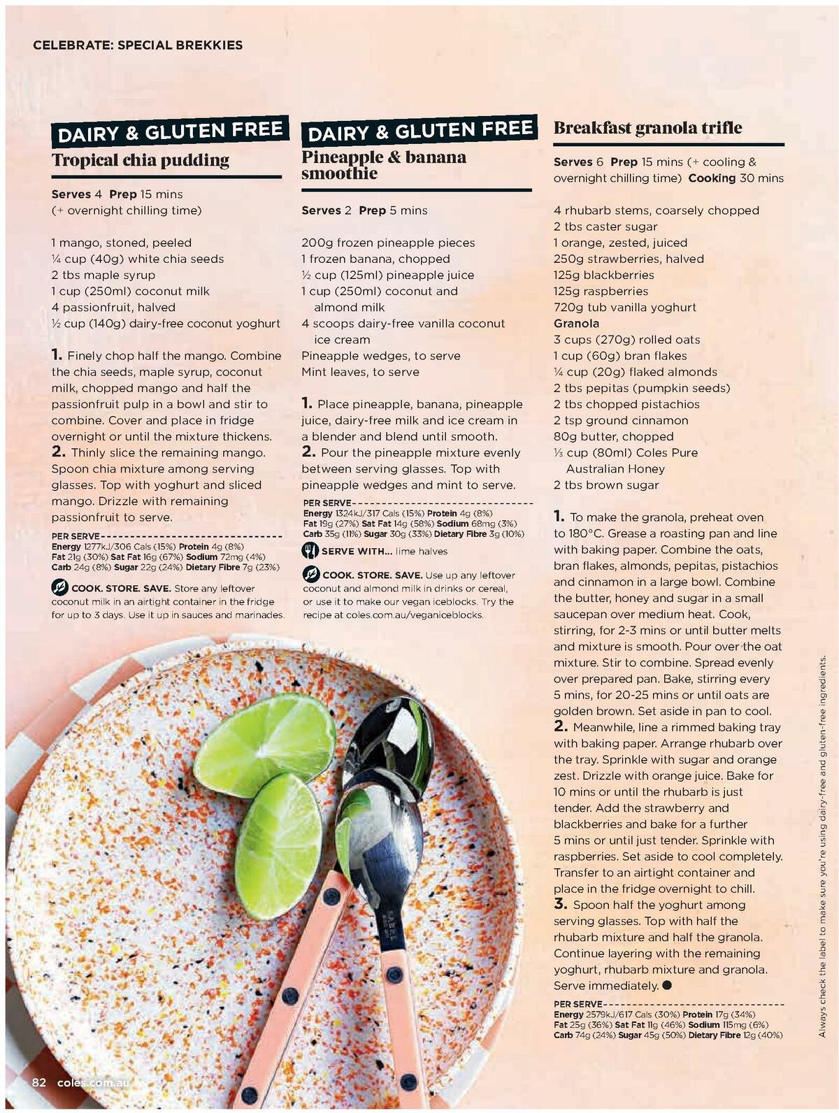 Coles Magazine January Catalogues from 1 January