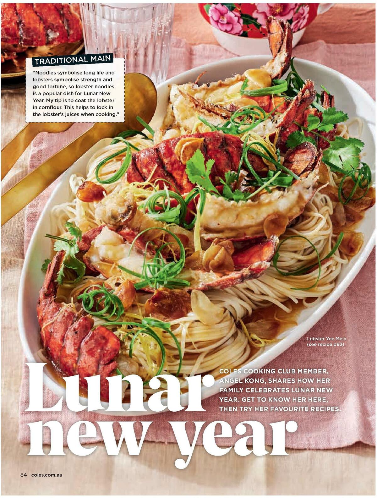 Coles Magazine January Catalogues from 1 January