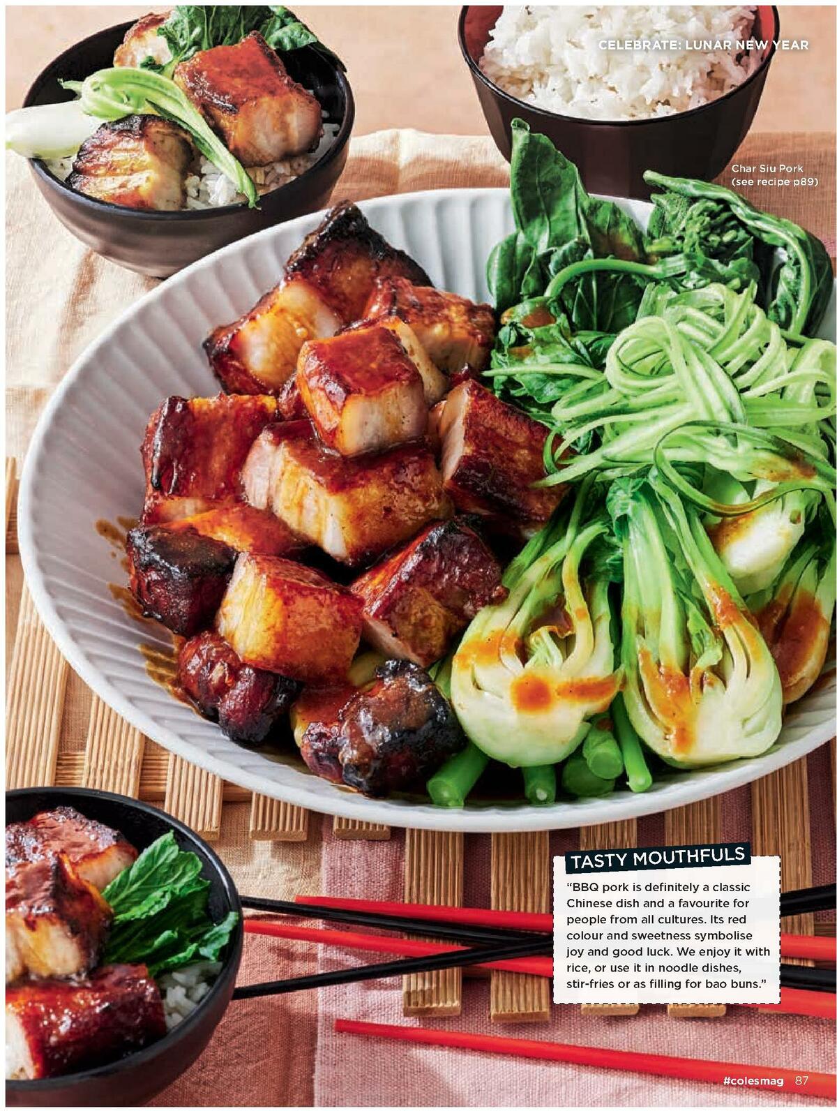 Coles Magazine January Catalogues from 1 January