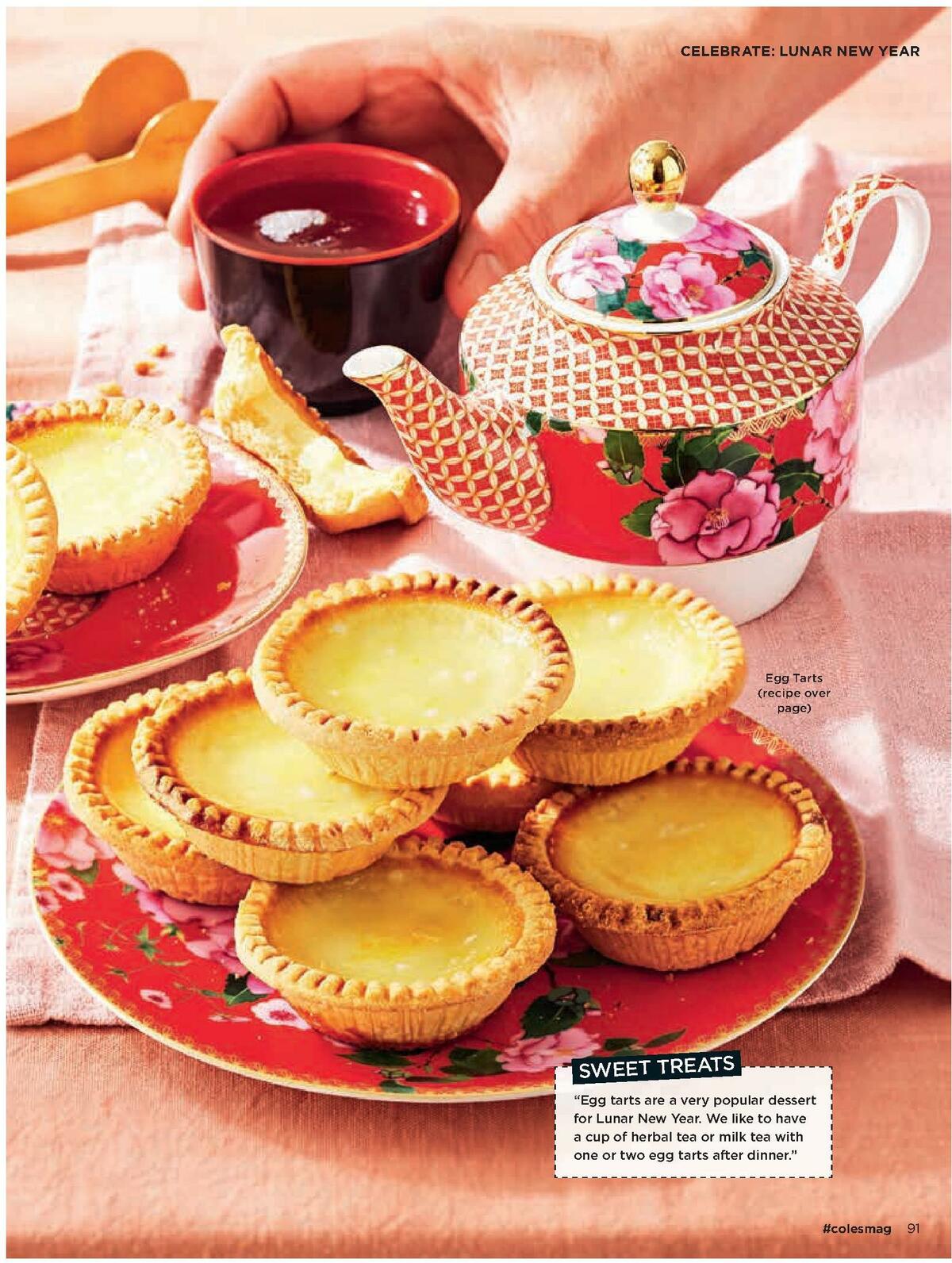 Coles Magazine January Catalogues from 1 January