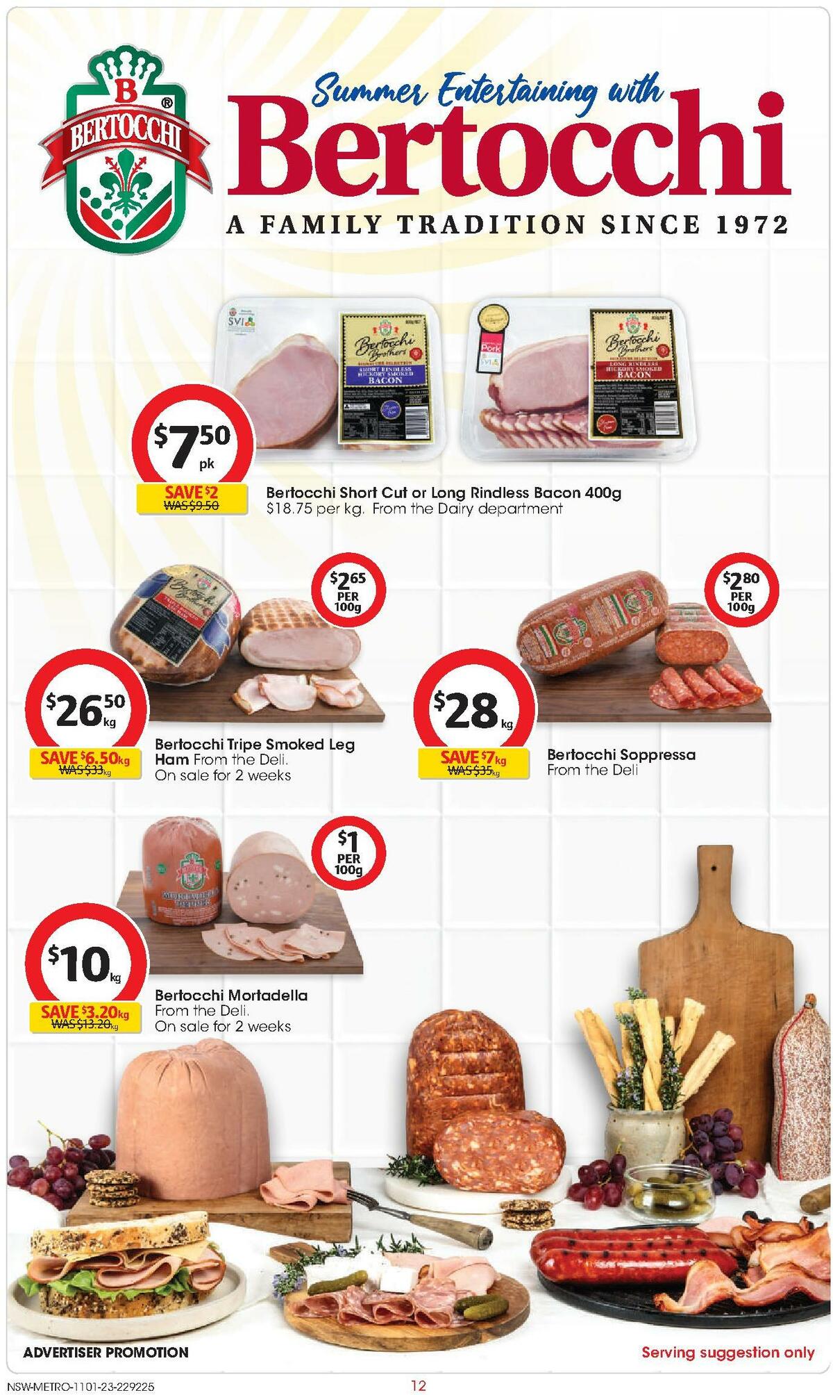 Coles Catalogues from 11 January