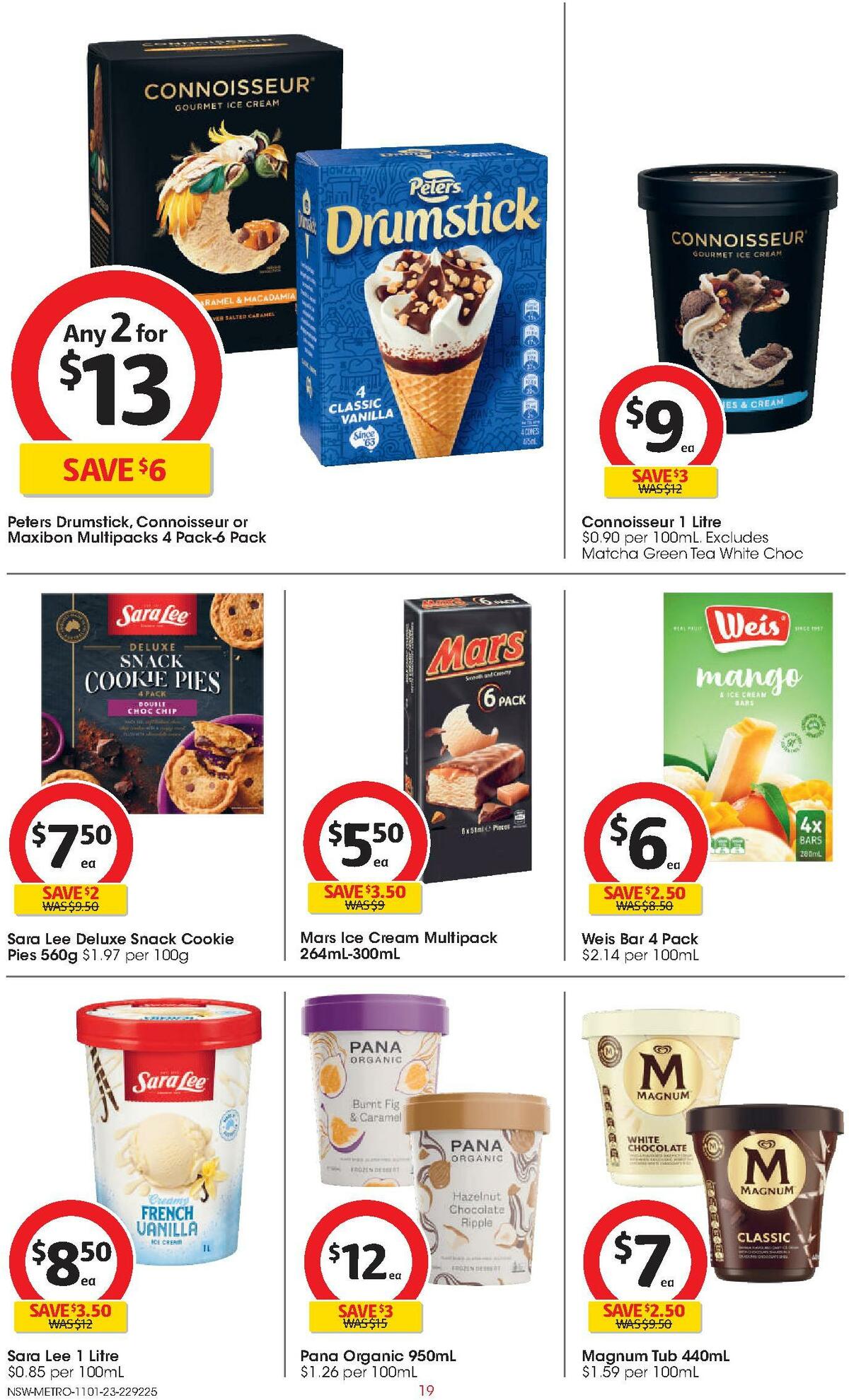Coles Catalogues from 11 January