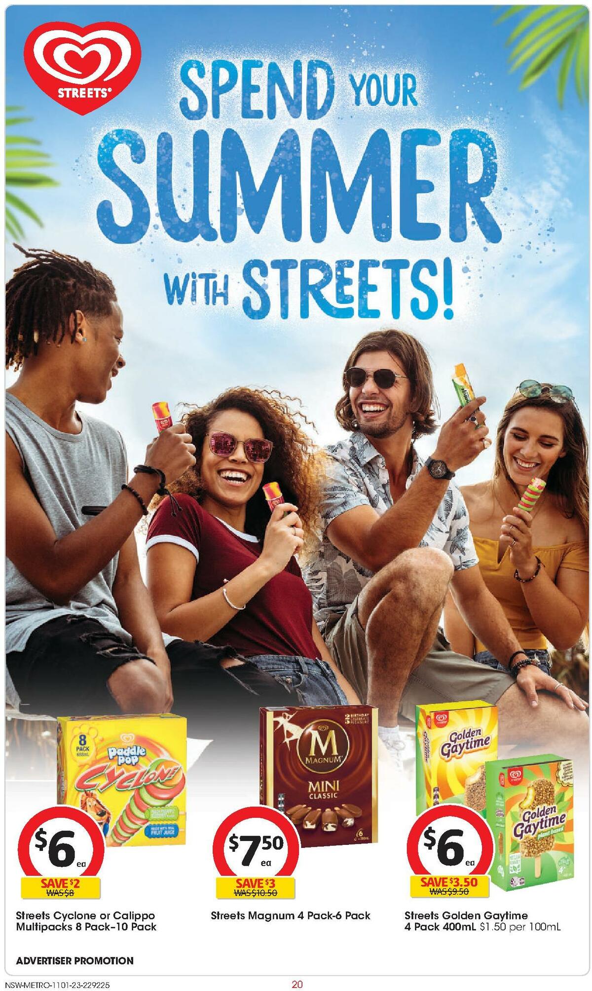 Coles Catalogues from 11 January