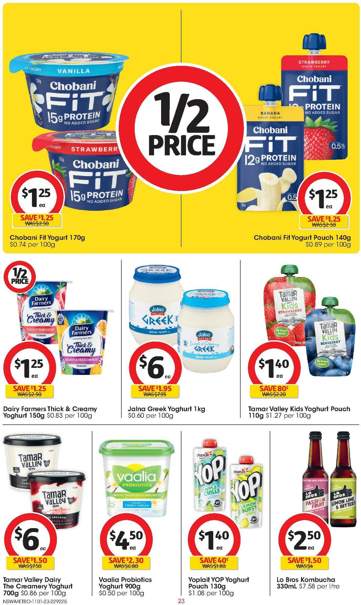 Coles Catalogues from 11 January