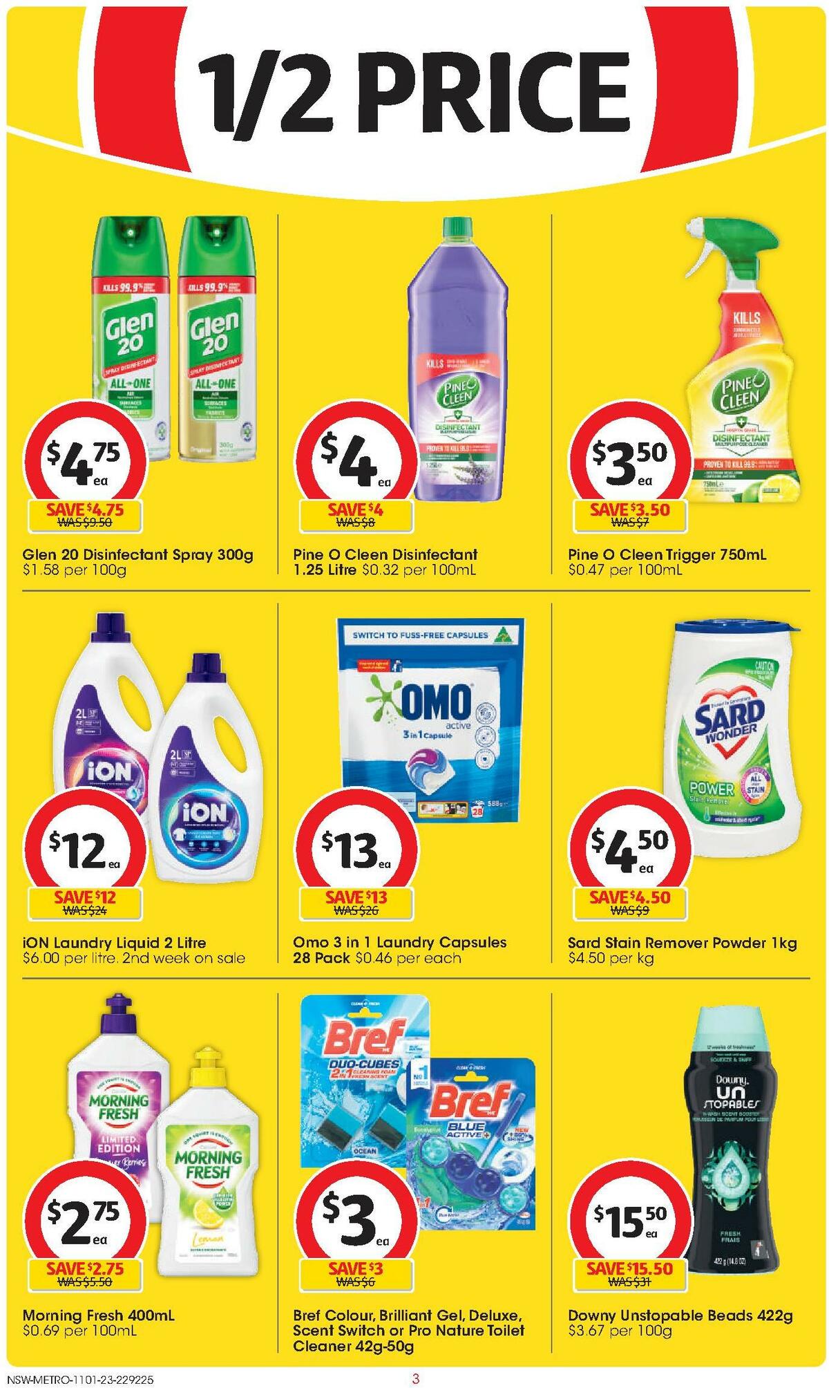 Coles Catalogues from 11 January