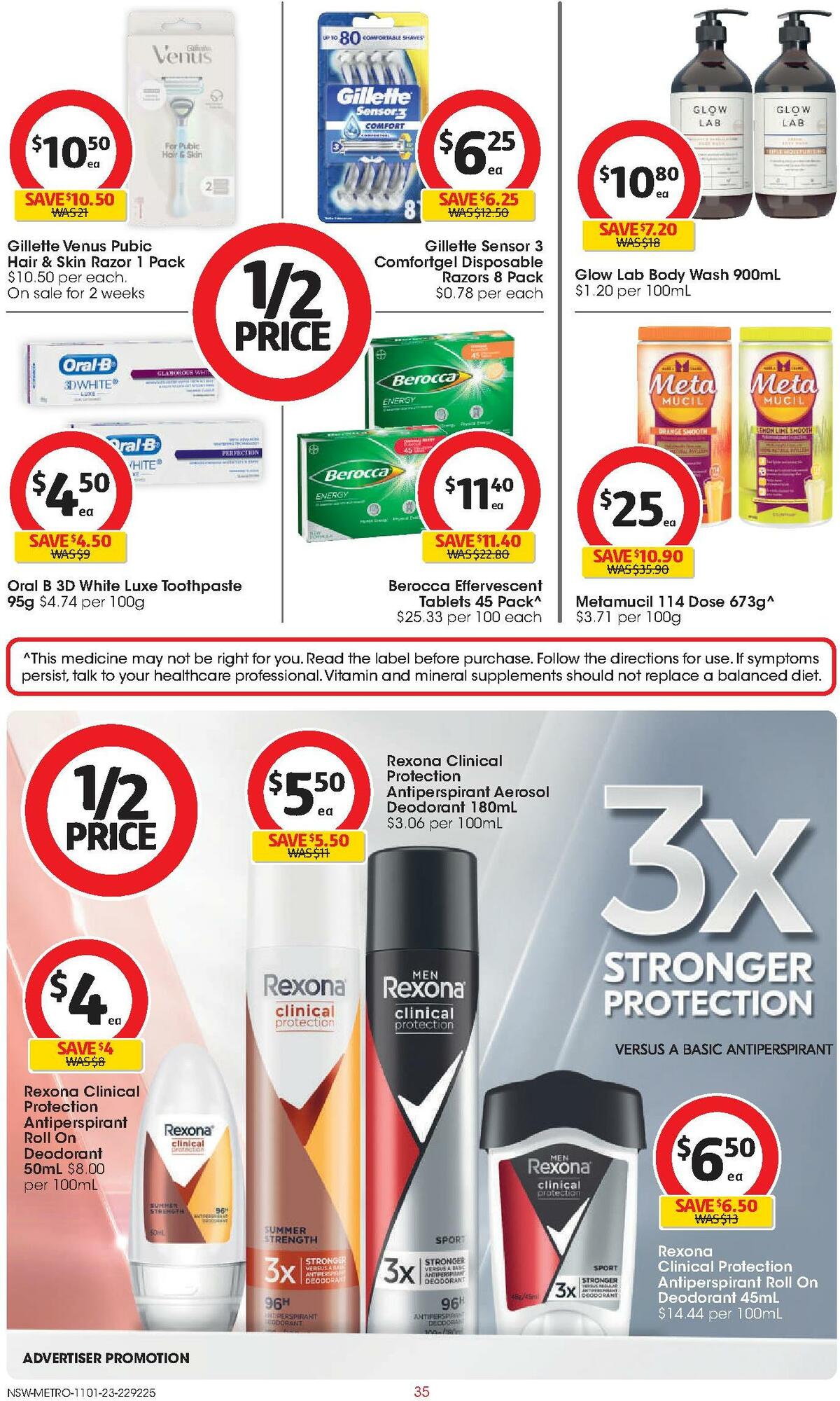 Coles Catalogues from 11 January