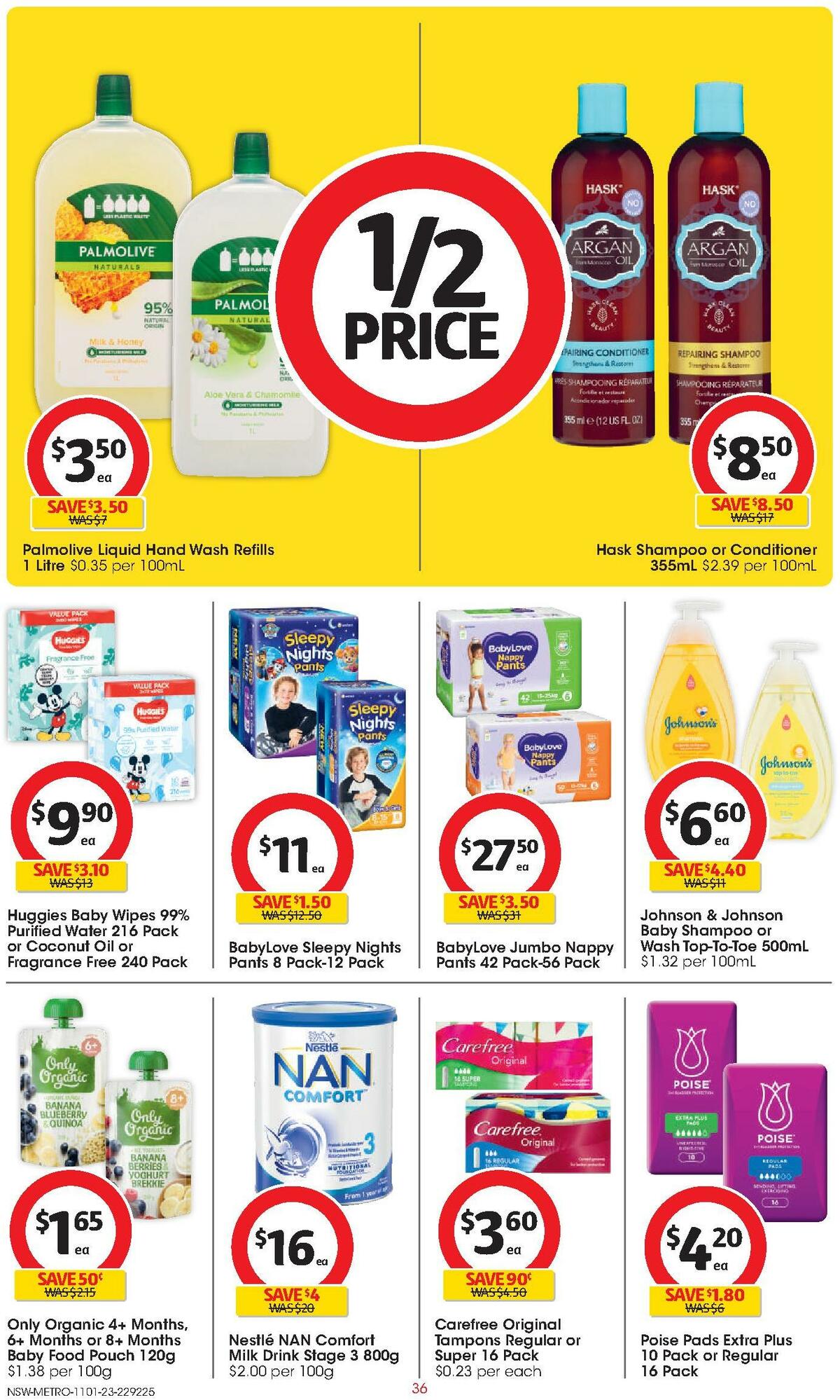 Coles Catalogues from 11 January