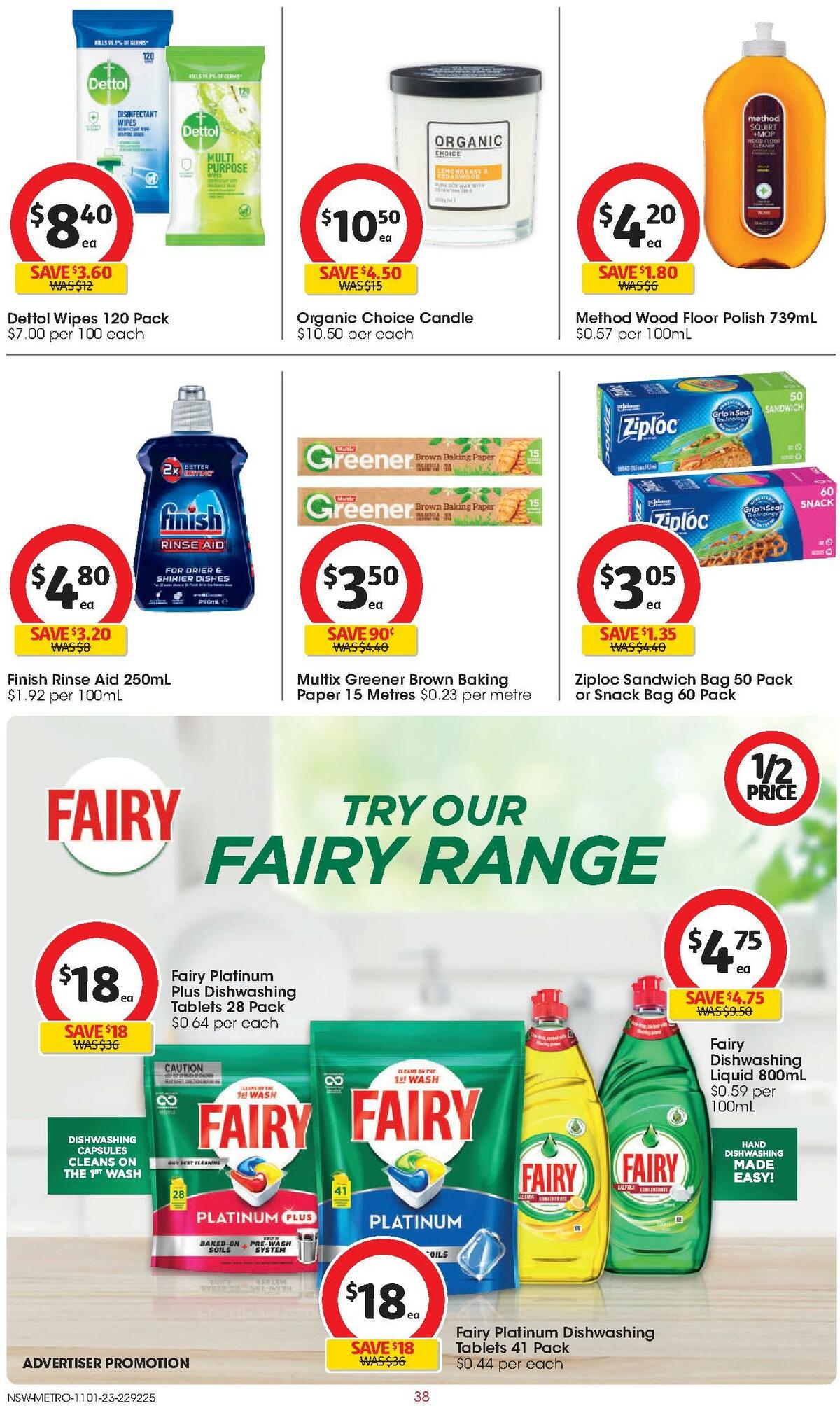 Coles Catalogues from 11 January