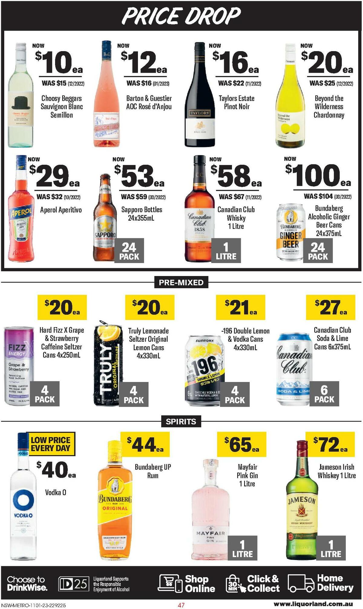 Coles Catalogues from 11 January