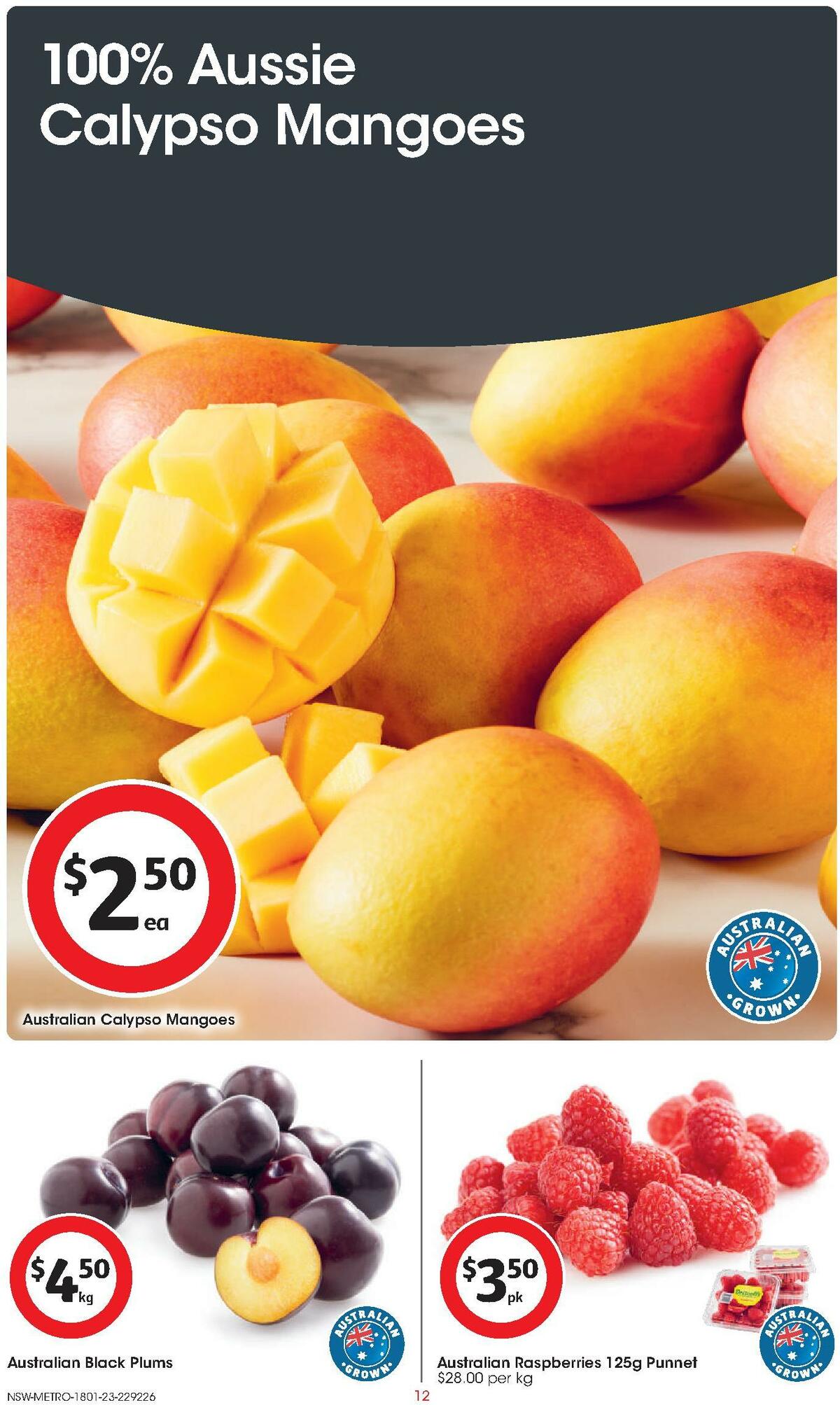 Coles Catalogues from 18 January