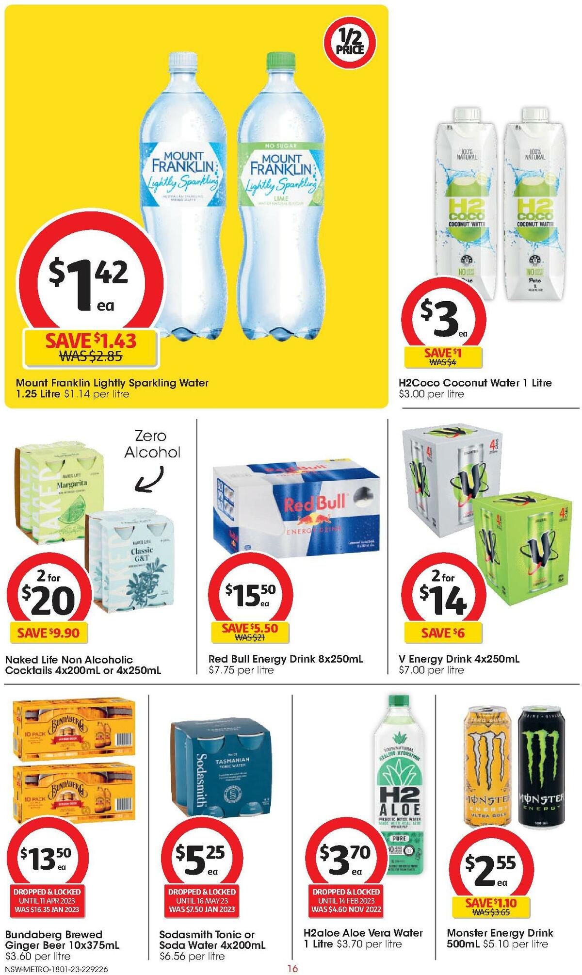 Coles Catalogues from 18 January