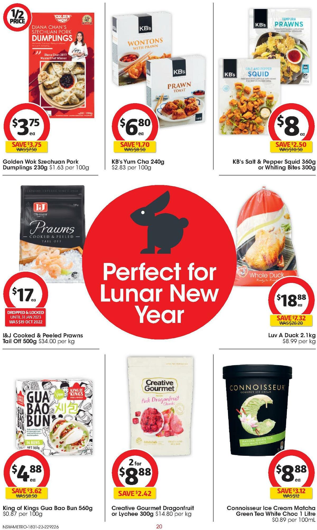 Coles Catalogues from 18 January