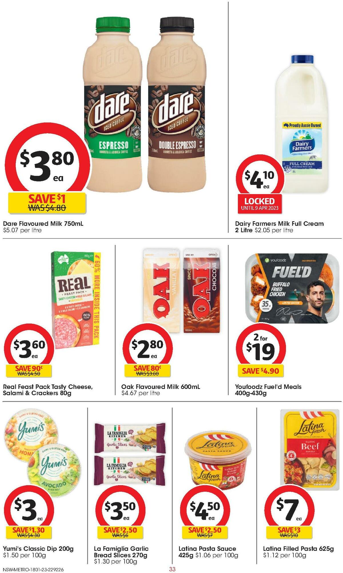 Coles Catalogues from 18 January