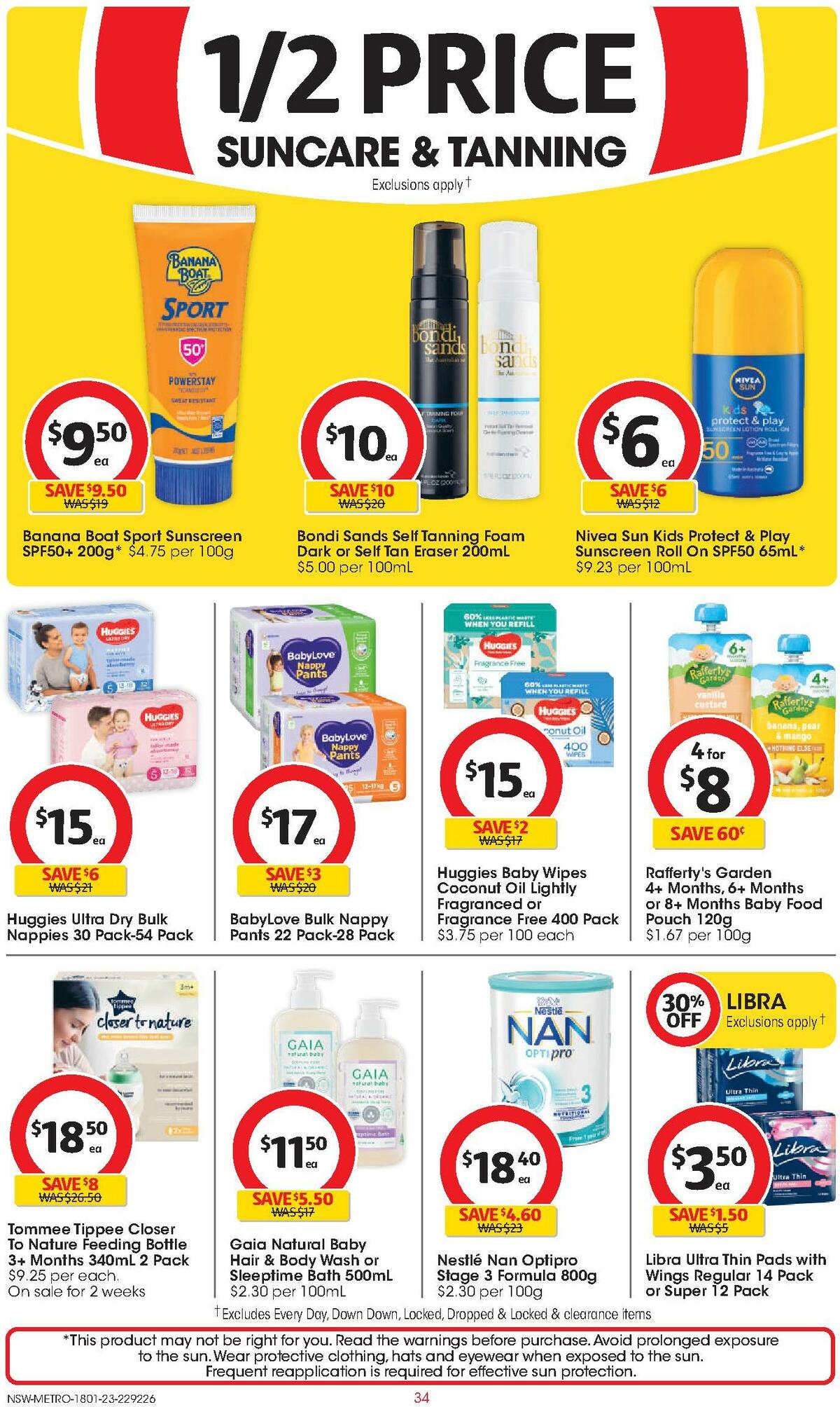 Coles Catalogues from 18 January