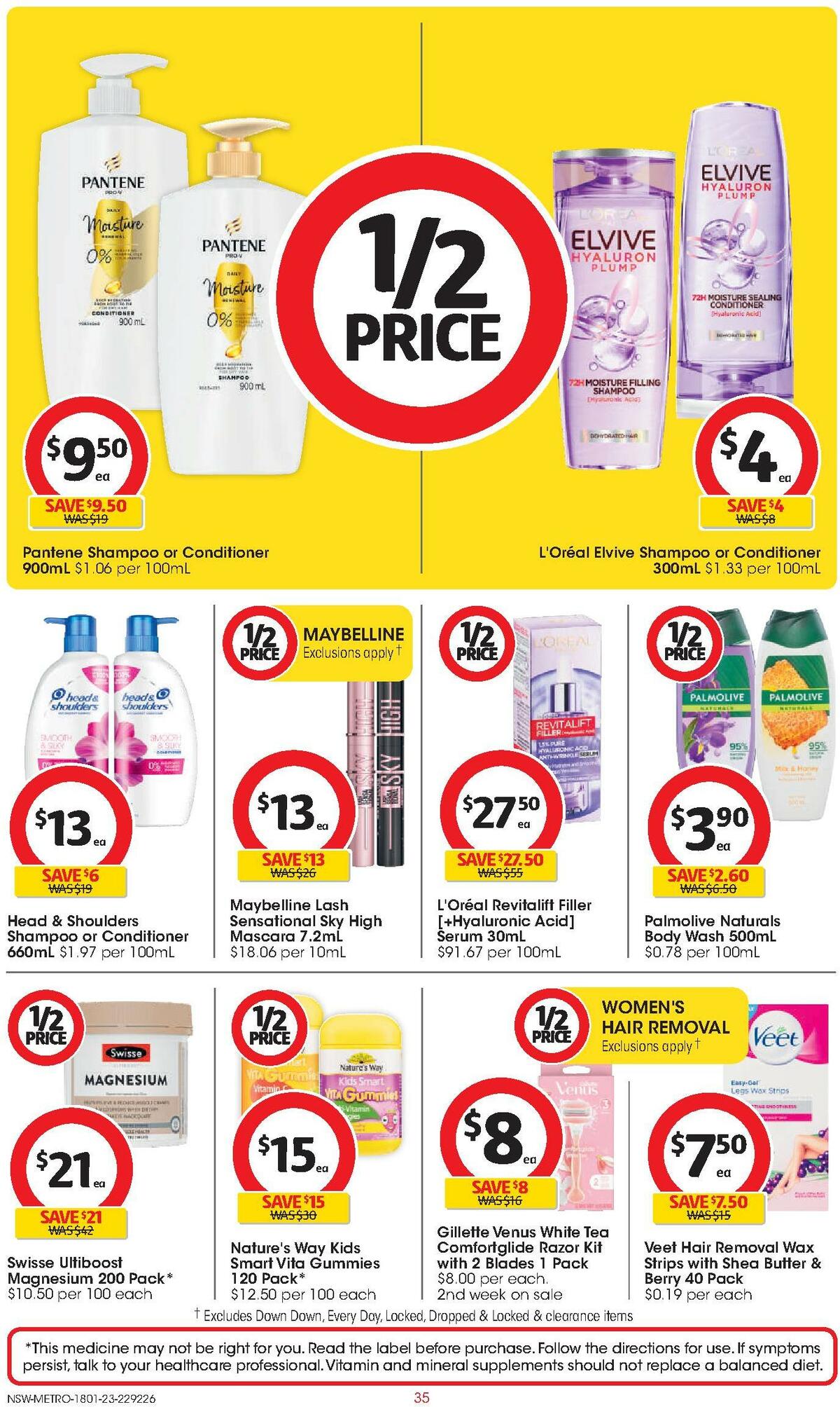 Coles Catalogues from 18 January