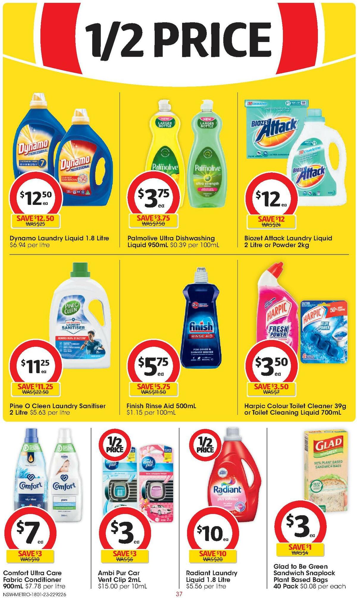 Coles Catalogues from 18 January