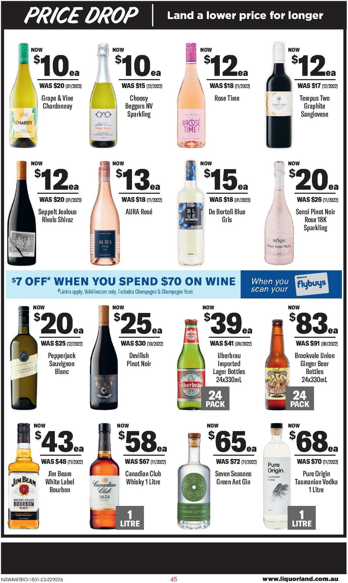 Coles Catalogues from 18 January