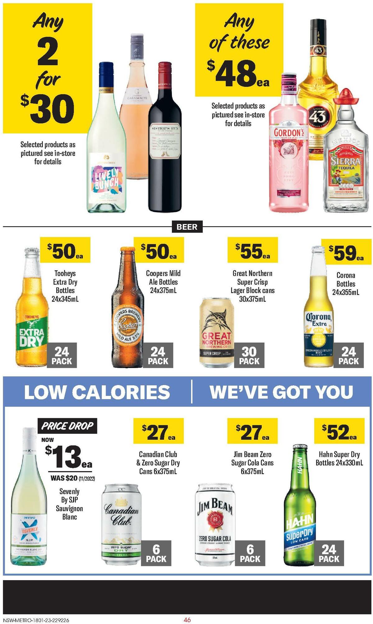 Coles Catalogues from 18 January
