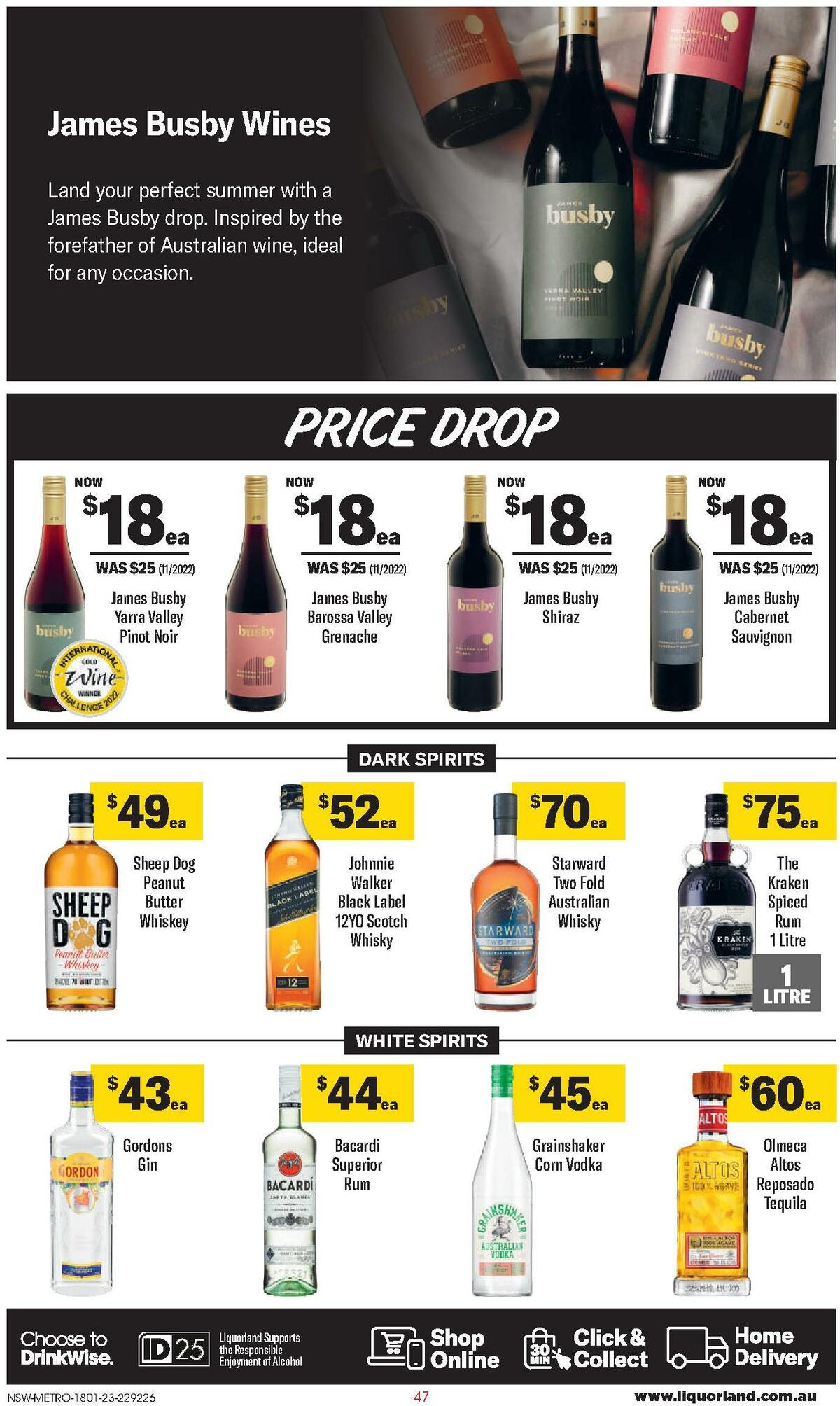 Coles Catalogues from 18 January