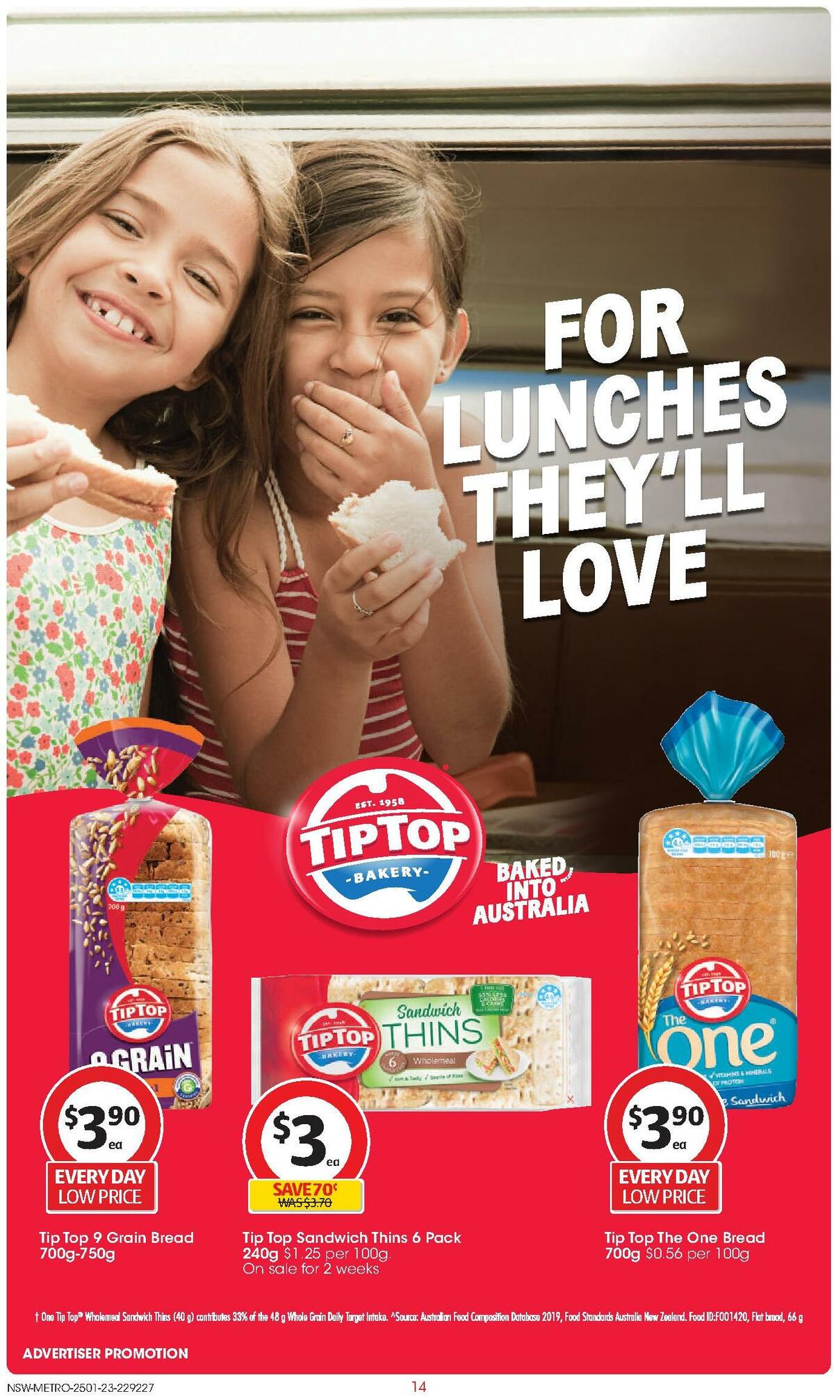 Coles Catalogues from 25 January