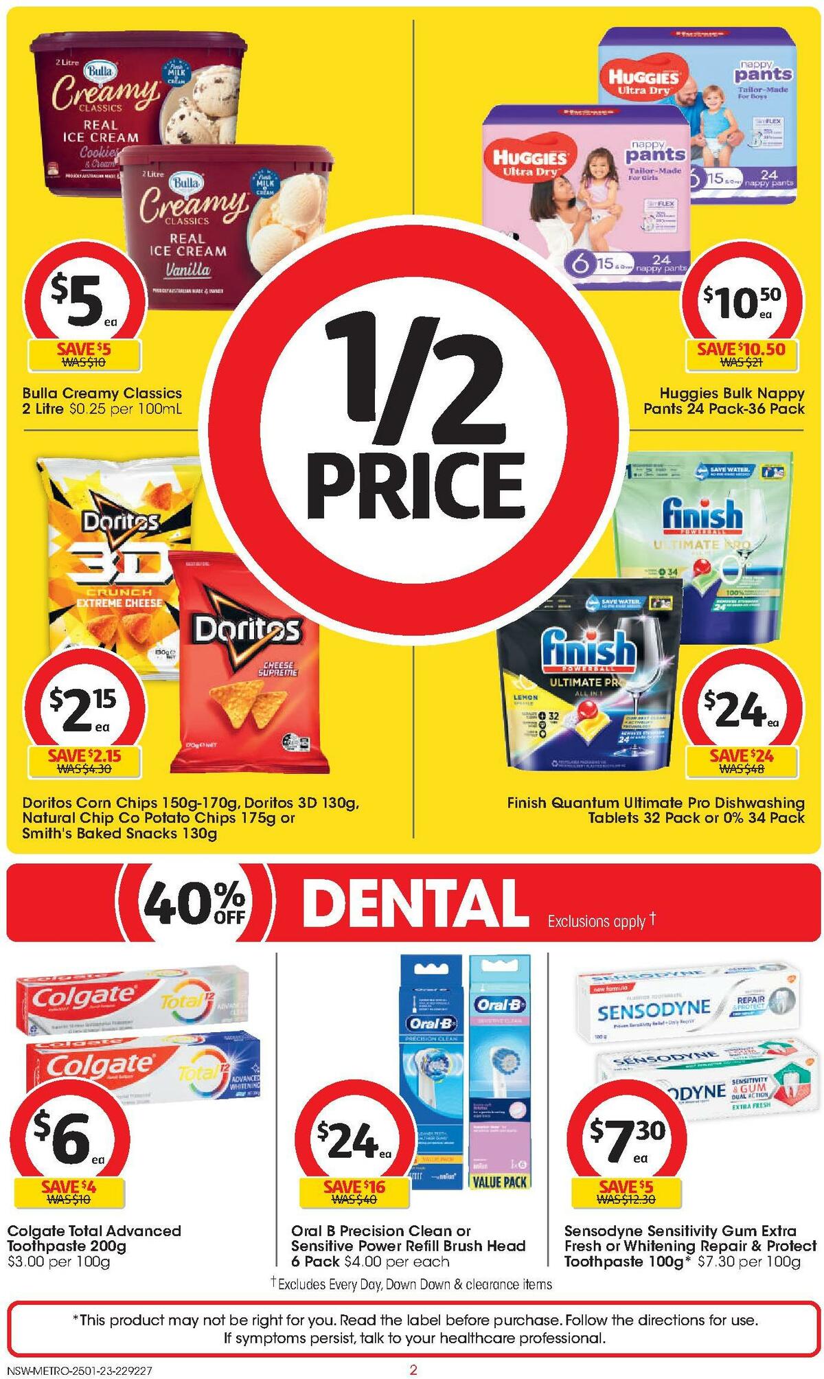 Coles Catalogues from 25 January