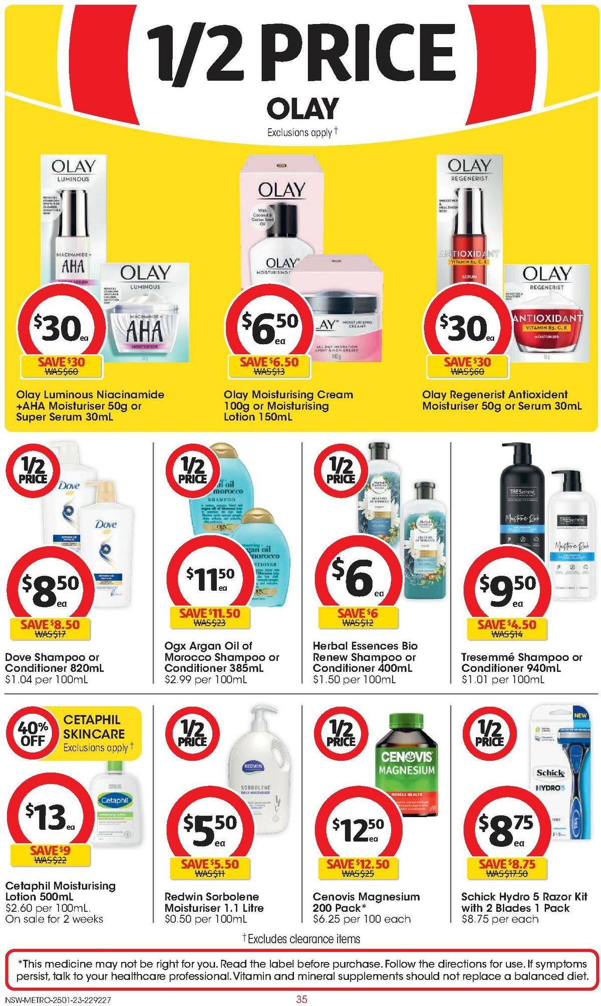 Coles Catalogues from 25 January