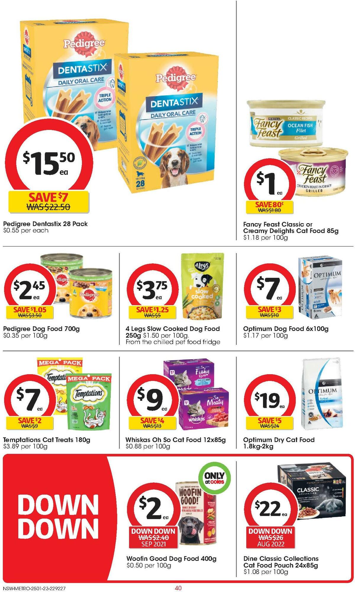 Coles Catalogues from 25 January