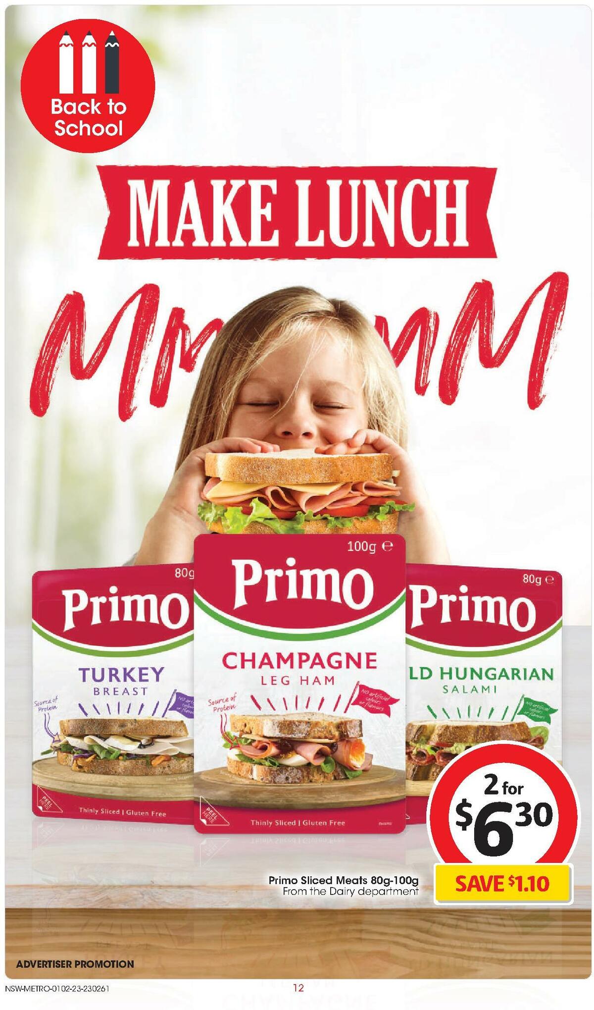 Coles Catalogues from 1 February