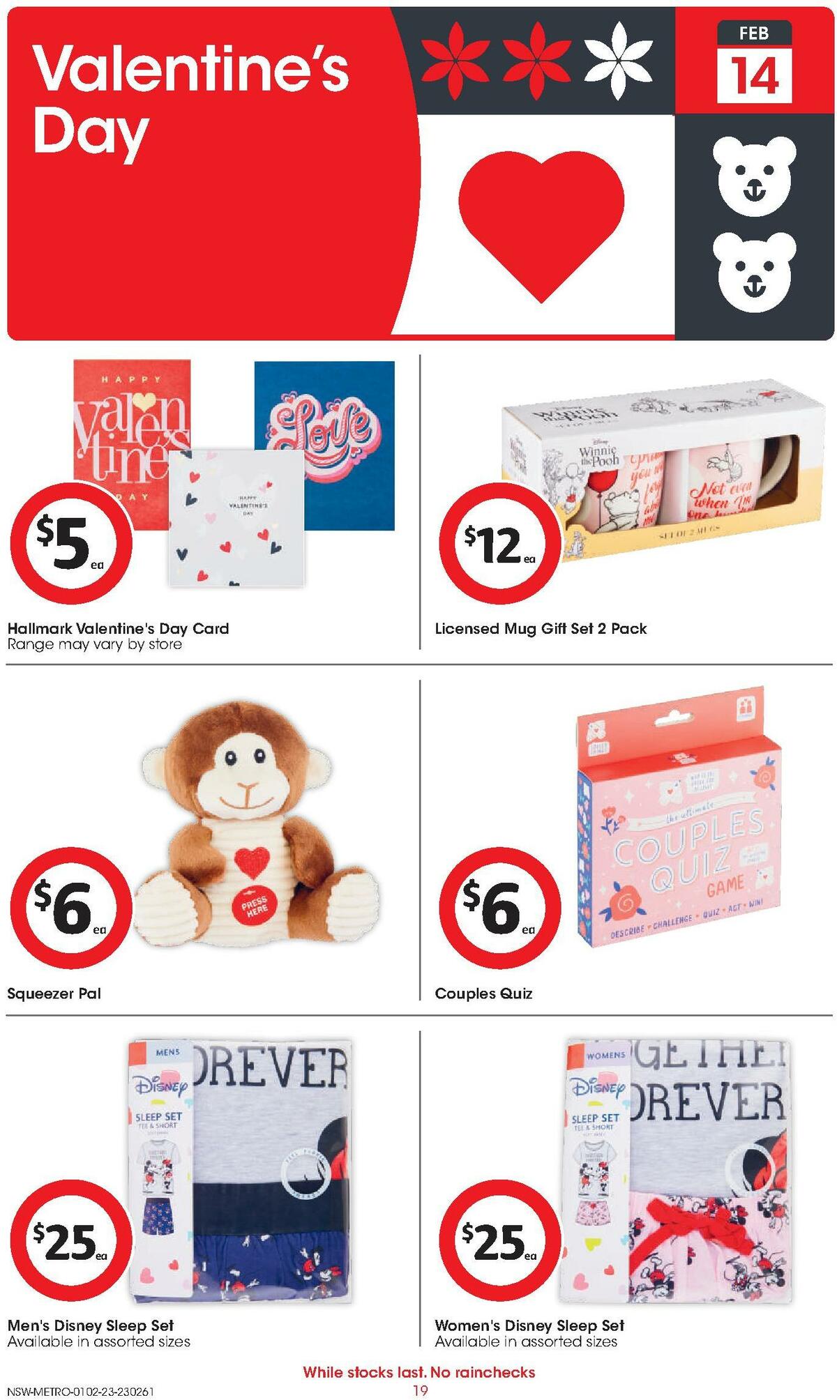 Coles Catalogues from 1 February