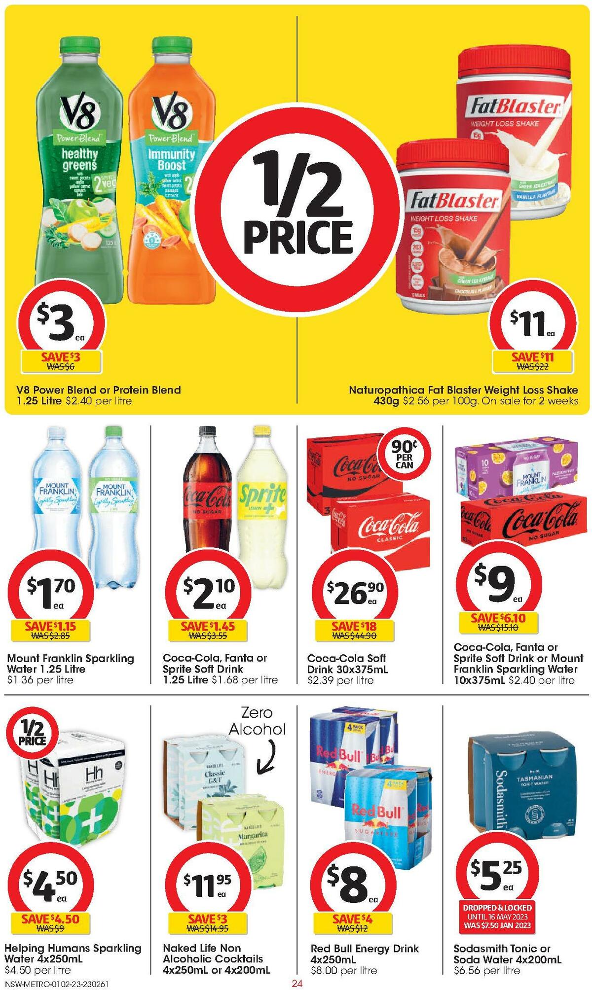 Coles Catalogues from 1 February