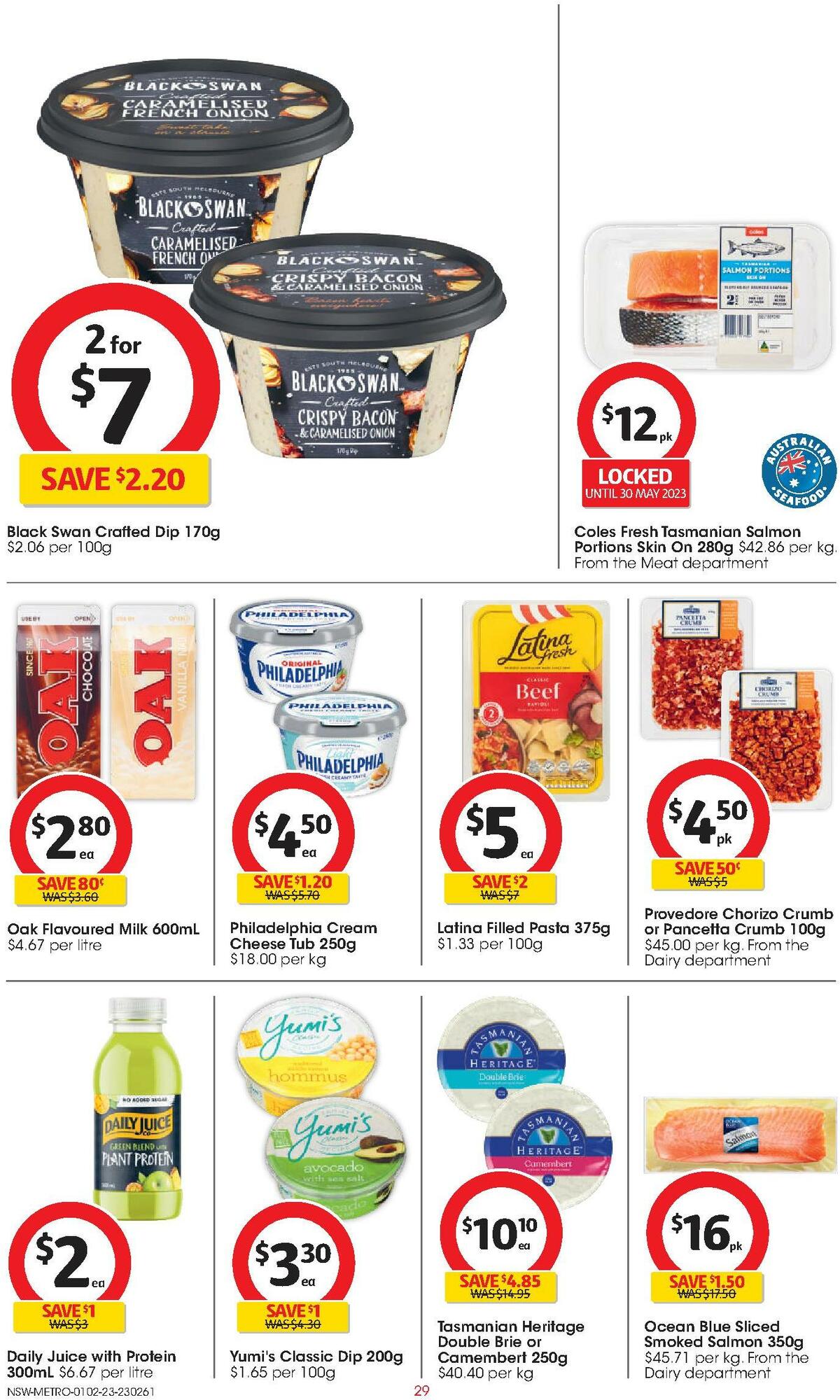 Coles Catalogues from 1 February