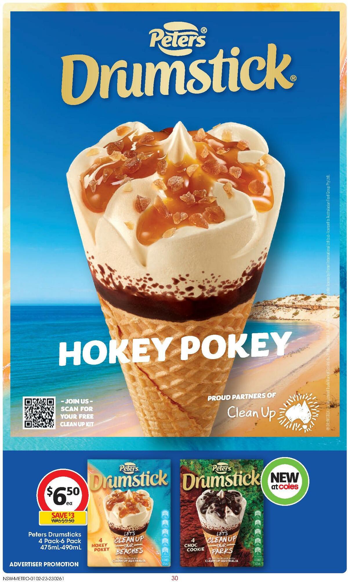Coles Catalogues from 1 February