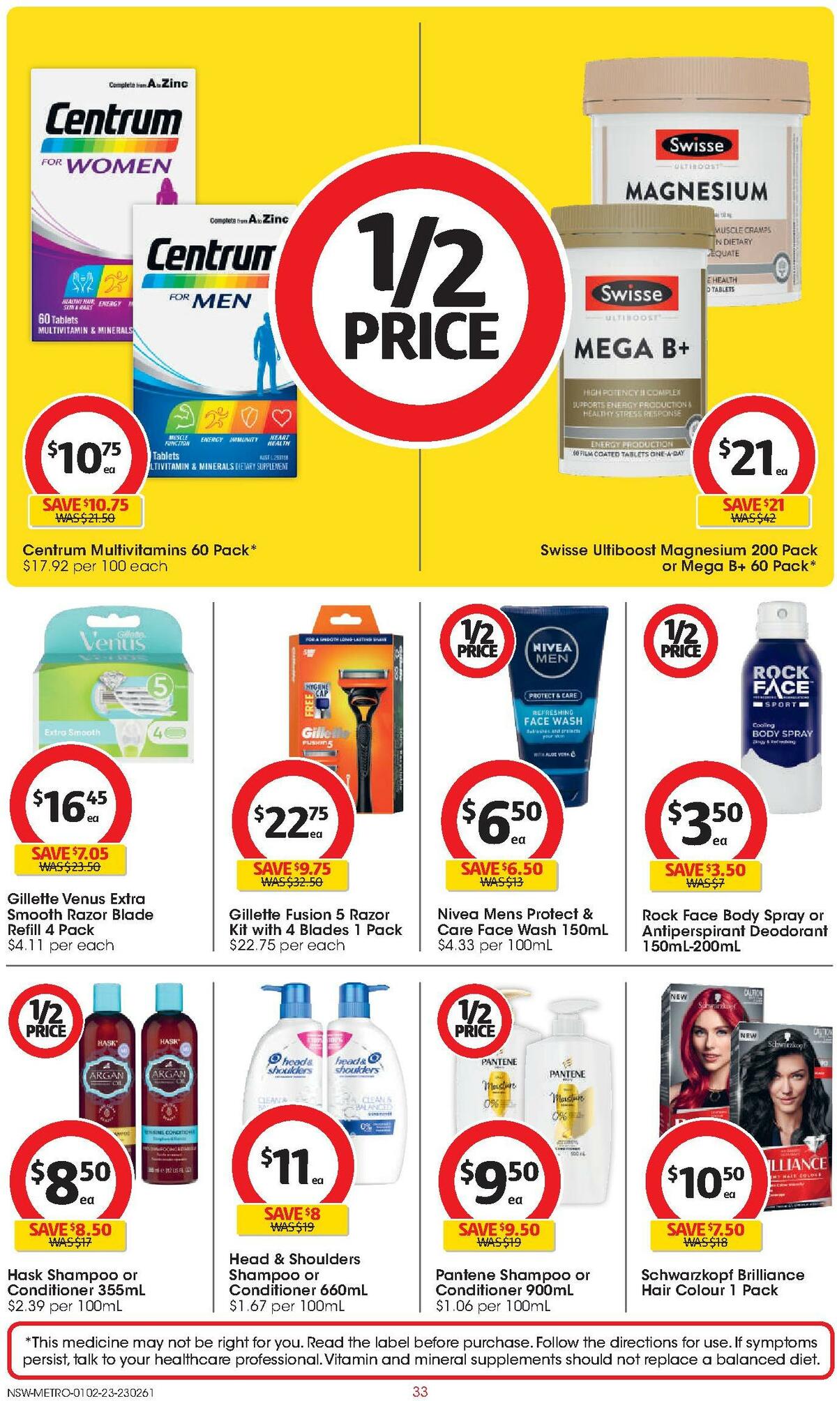 Coles Catalogues from 1 February