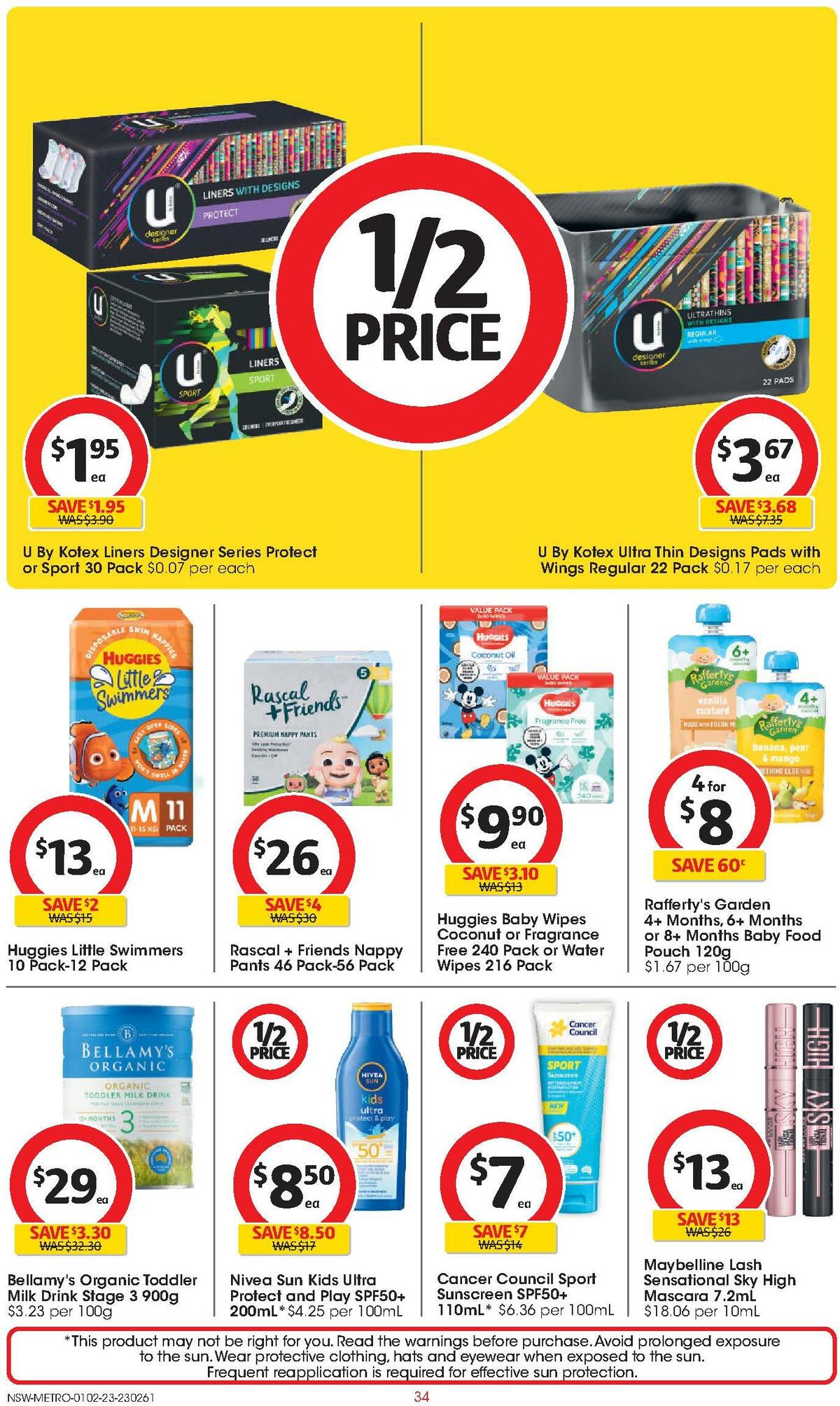 Coles Catalogues from 1 February