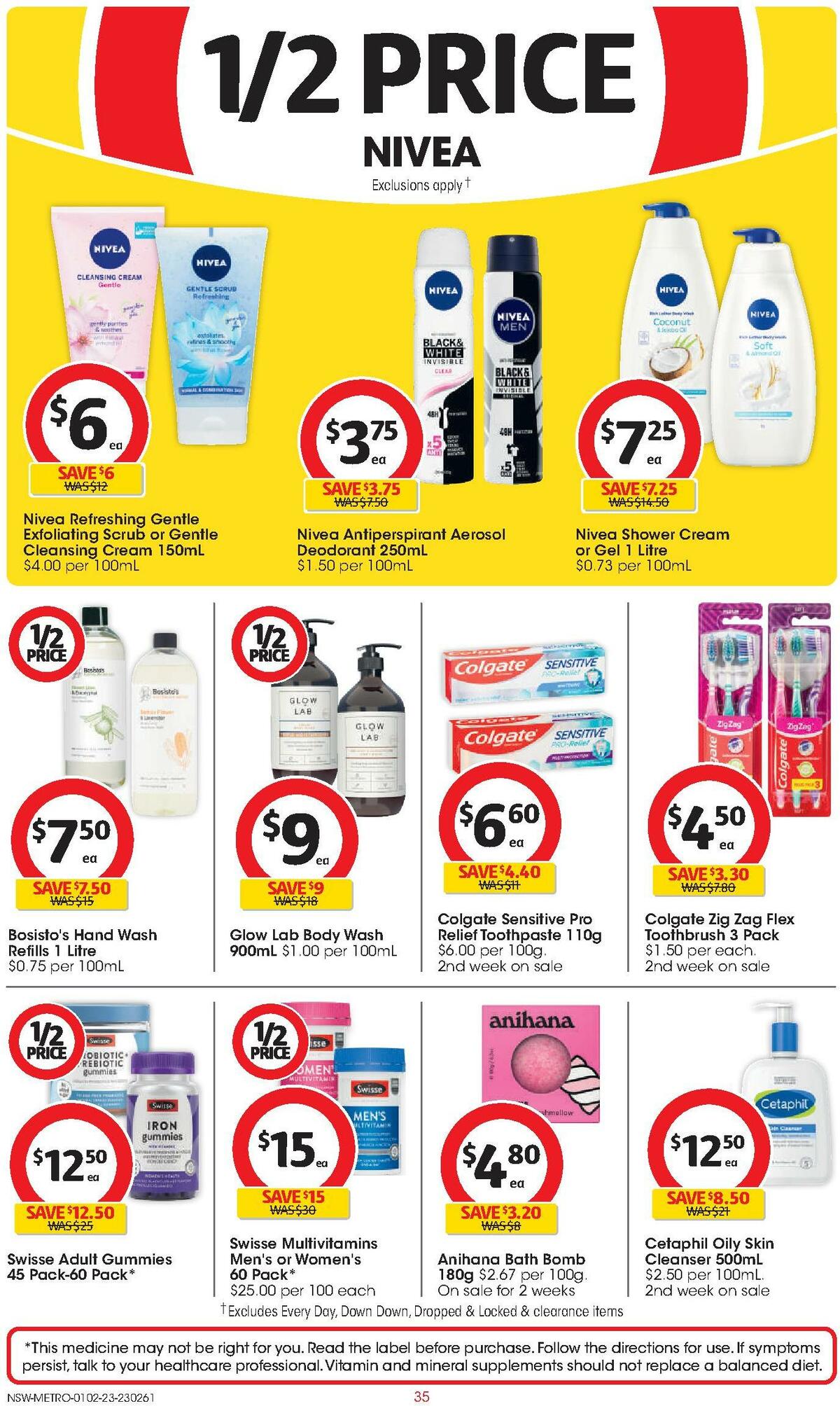 Coles Catalogues from 1 February