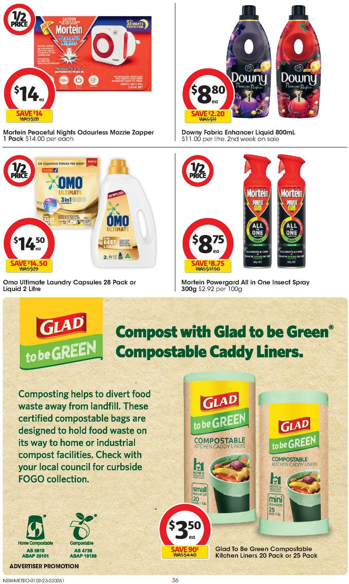 Coles Catalogues from 1 February