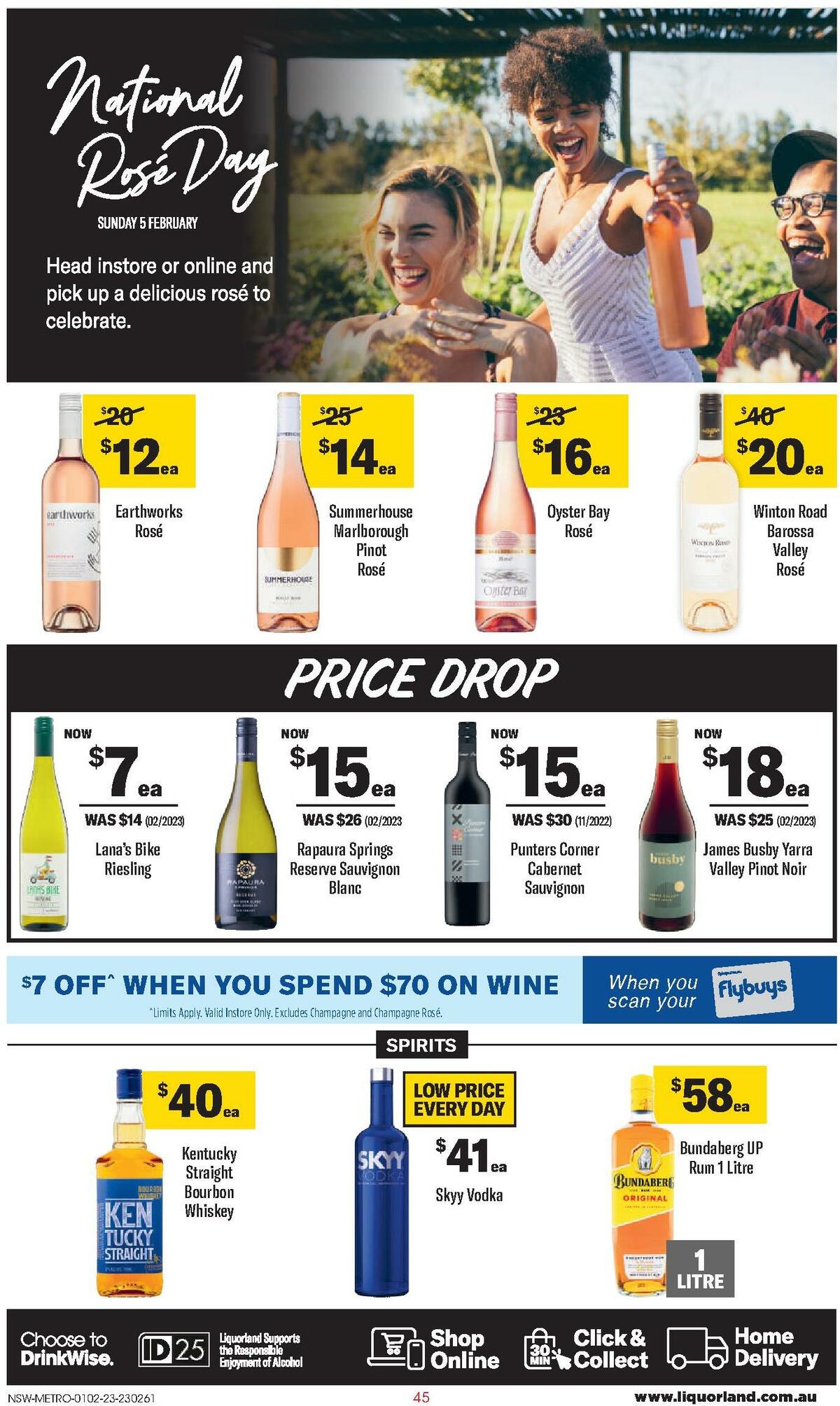 Coles Catalogues from 1 February