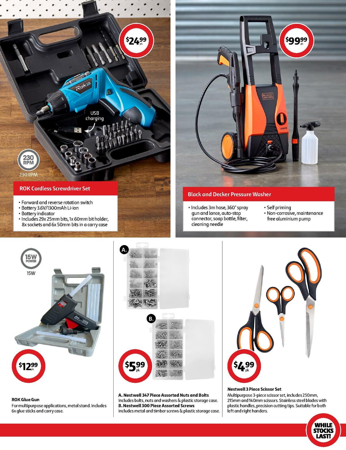 Coles Best Buys - Home Essentials Catalogues from 3 February