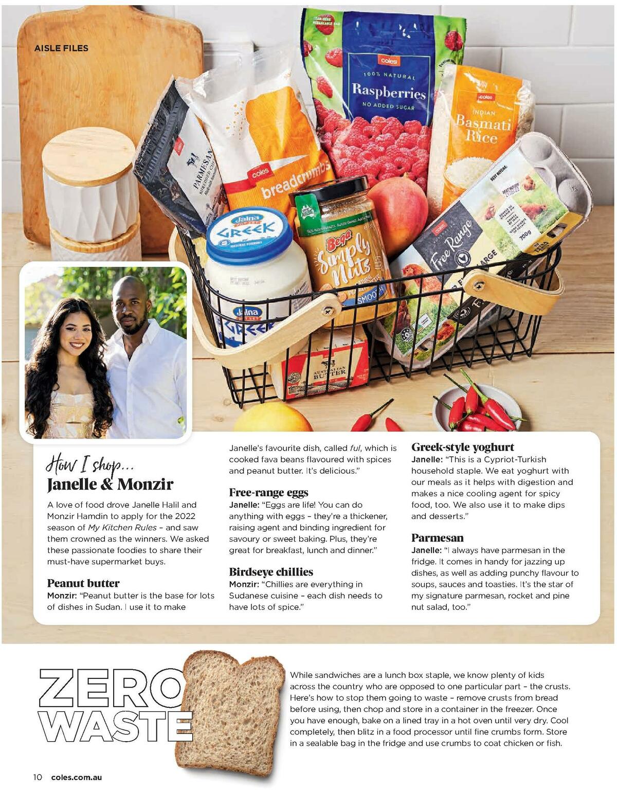 Coles Magazine February 2023 Catalogues from 1 February