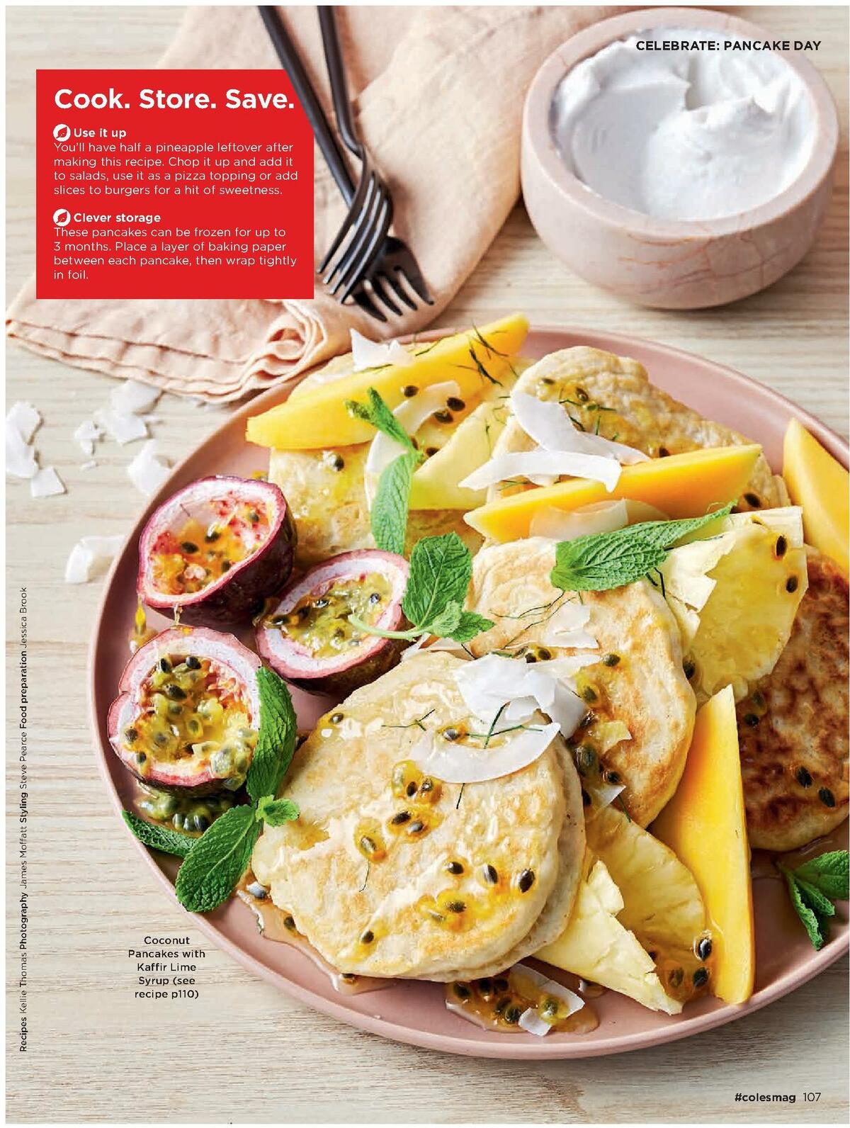 Coles Magazine February 2023 Catalogues from 1 February