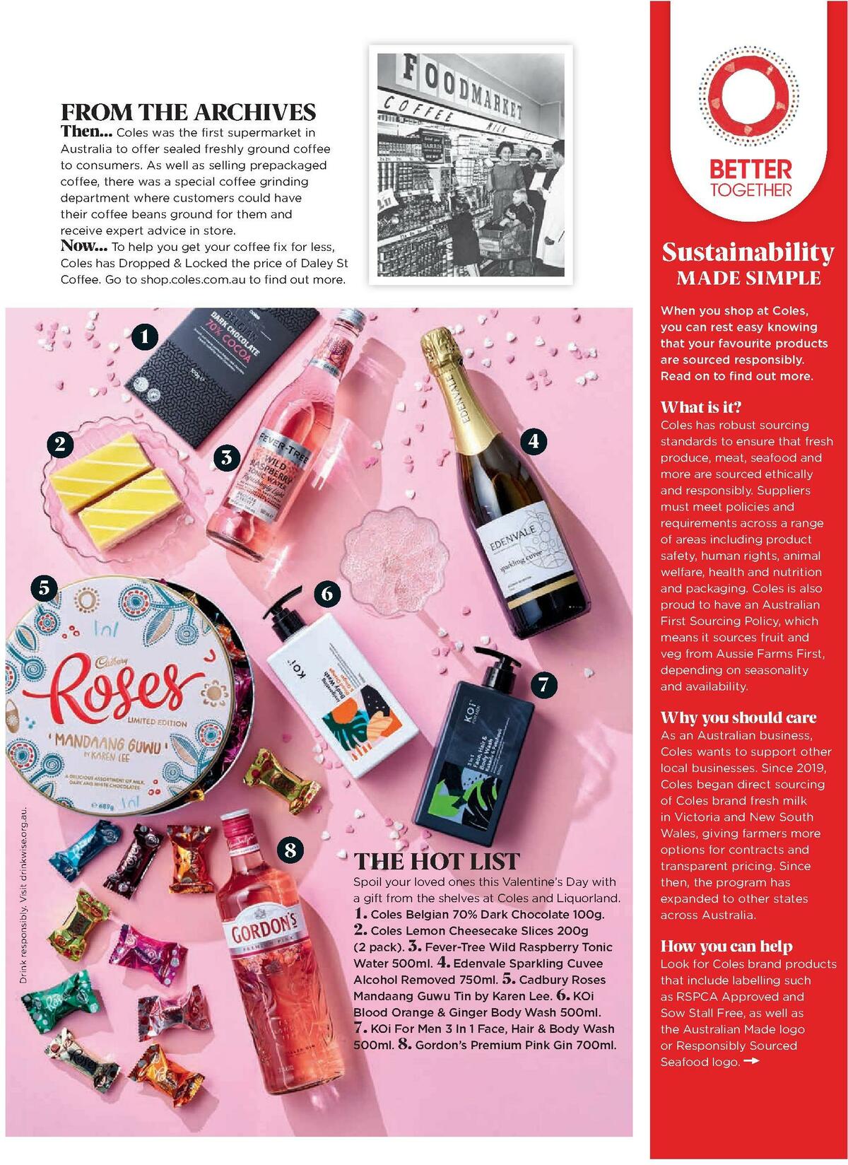 Coles Magazine February 2023 Catalogues from 1 February