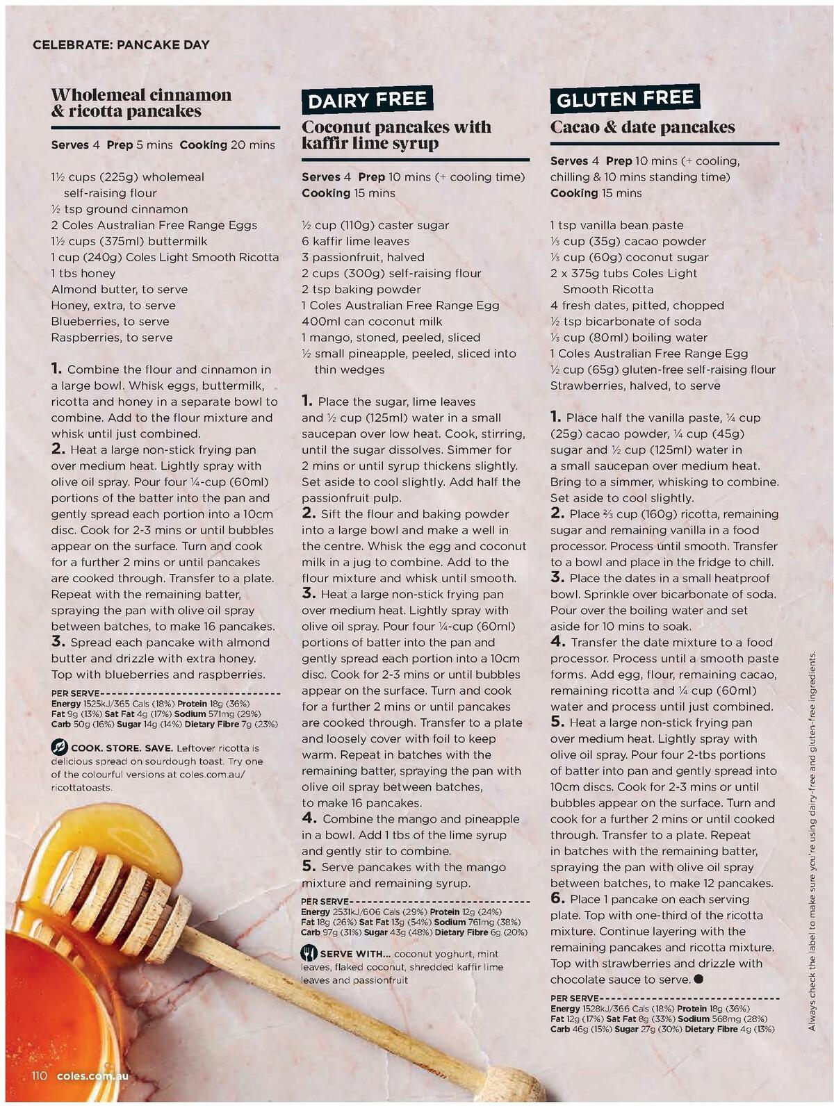 Coles Magazine February 2023 Catalogues from 1 February