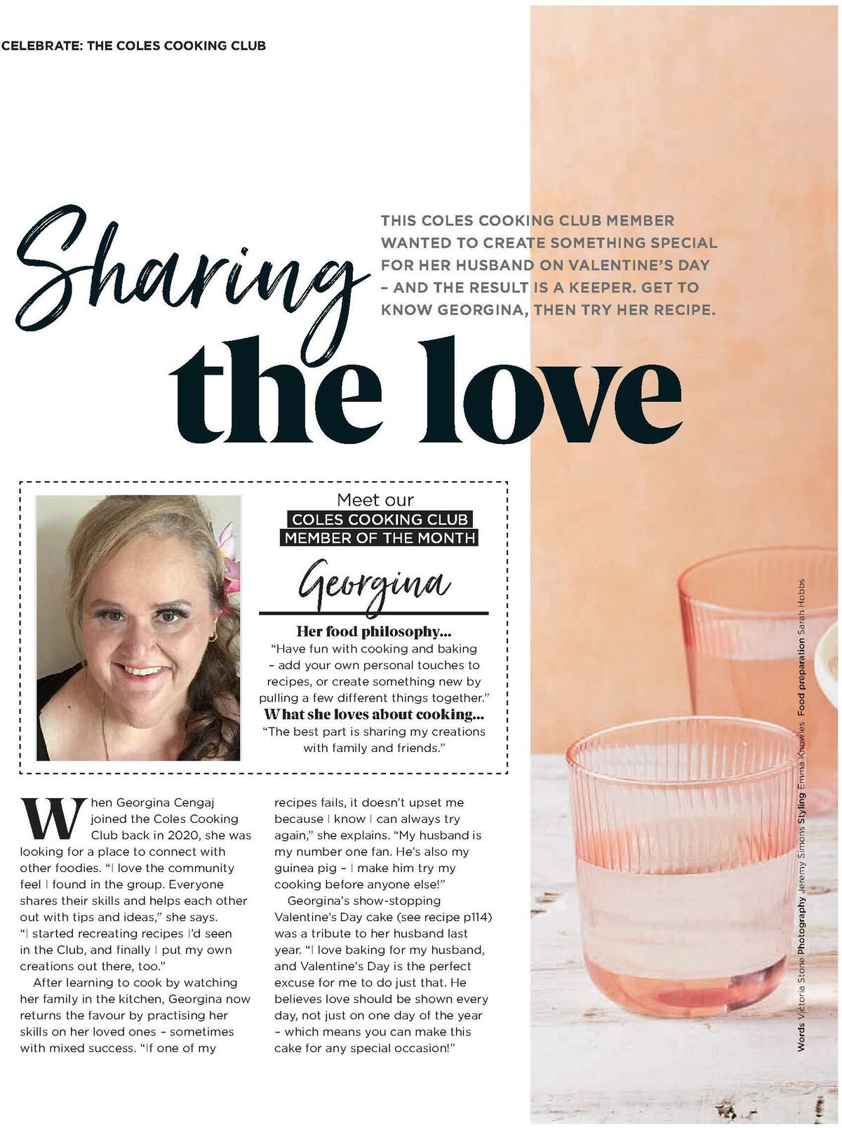 Coles Magazine February 2023 Catalogues from 1 February