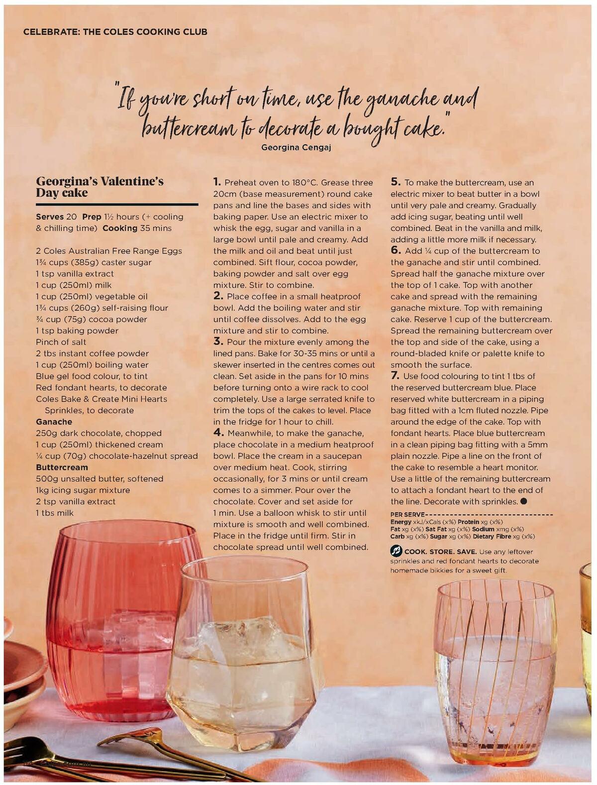 Coles Magazine February 2023 Catalogues from 1 February