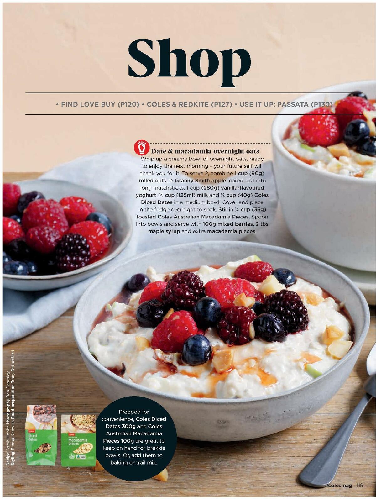 Coles Magazine February 2023 Catalogues from 1 February