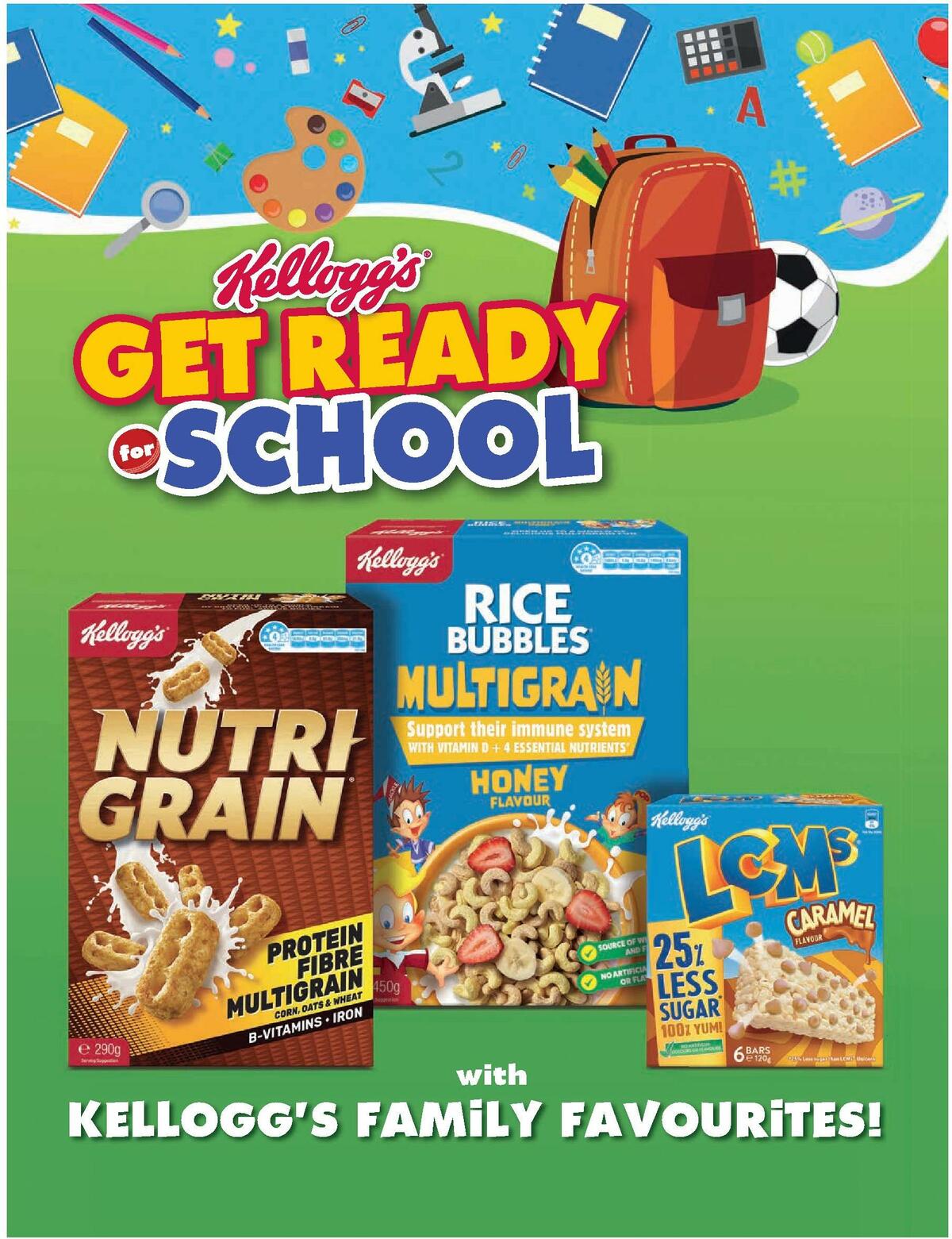 Coles Magazine February 2023 Catalogues from 1 February