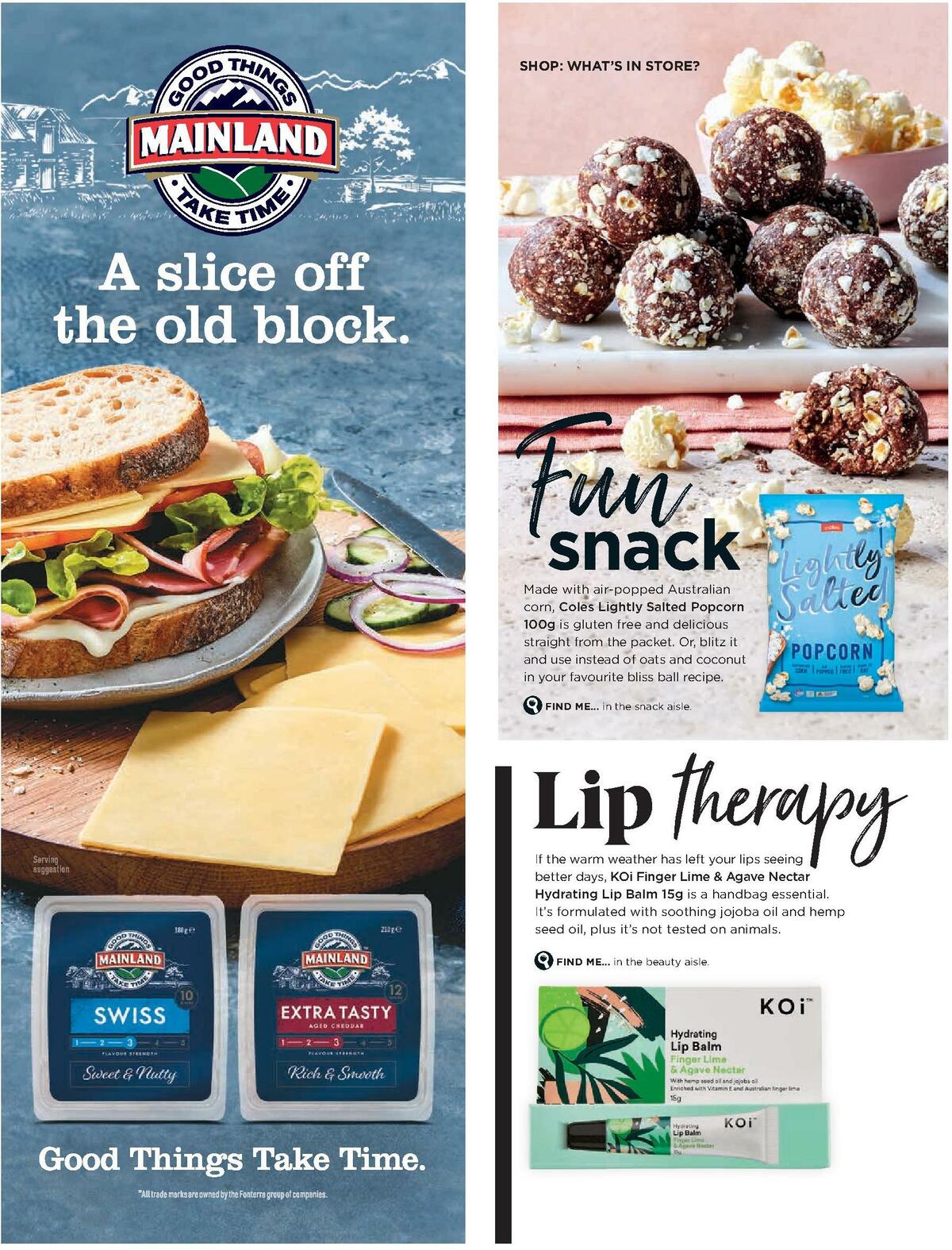 Coles Magazine February 2023 Catalogues from 1 February
